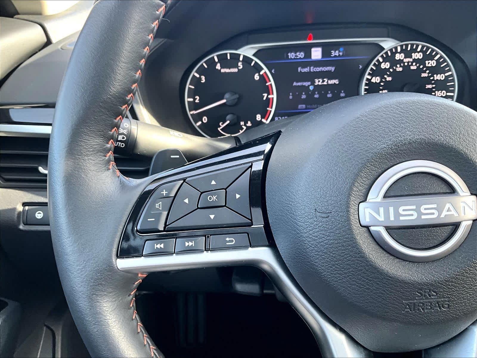 2024 Nissan Altima 2.0 SR - Photo 23