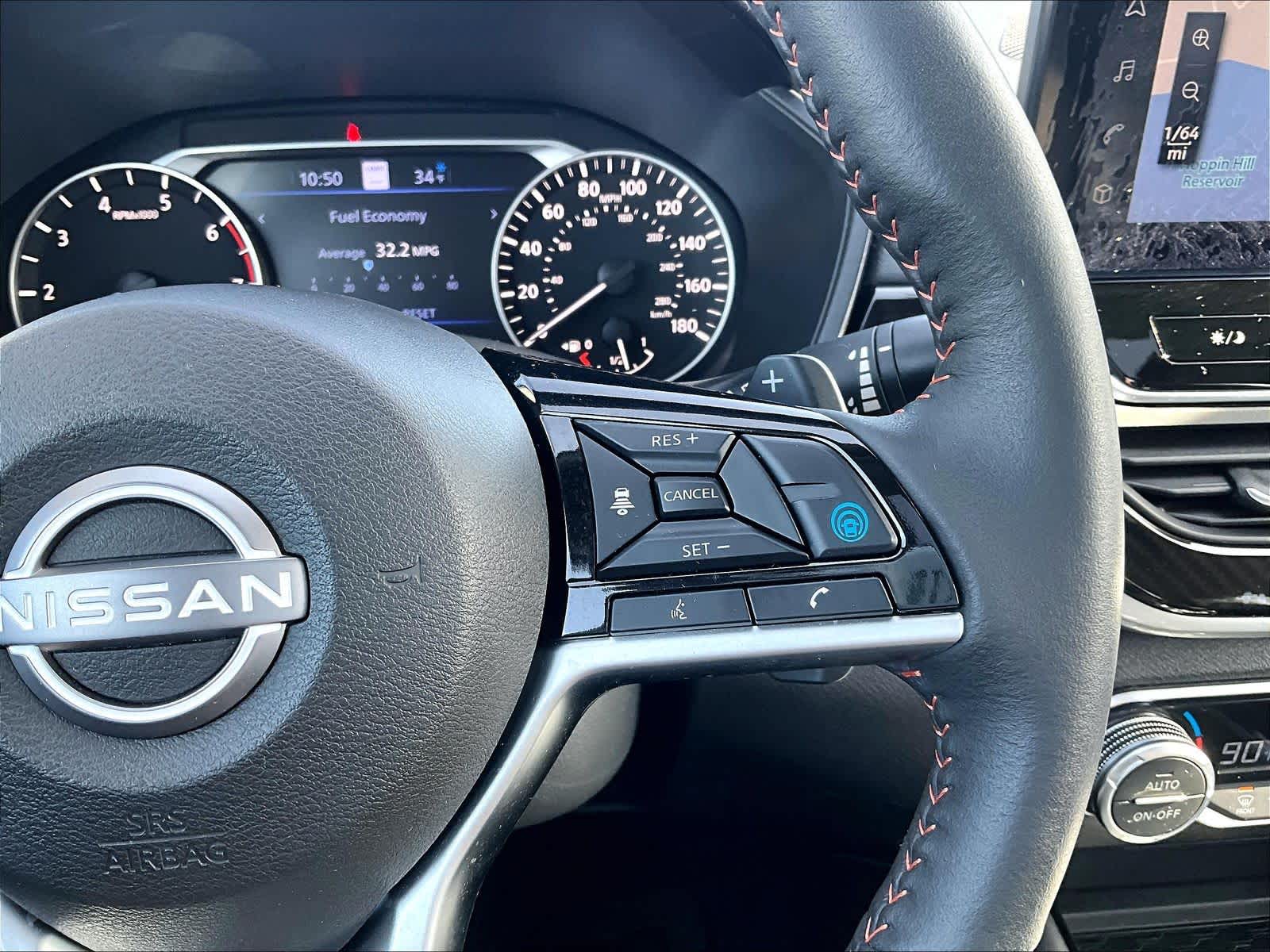 2024 Nissan Altima 2.0 SR - Photo 24