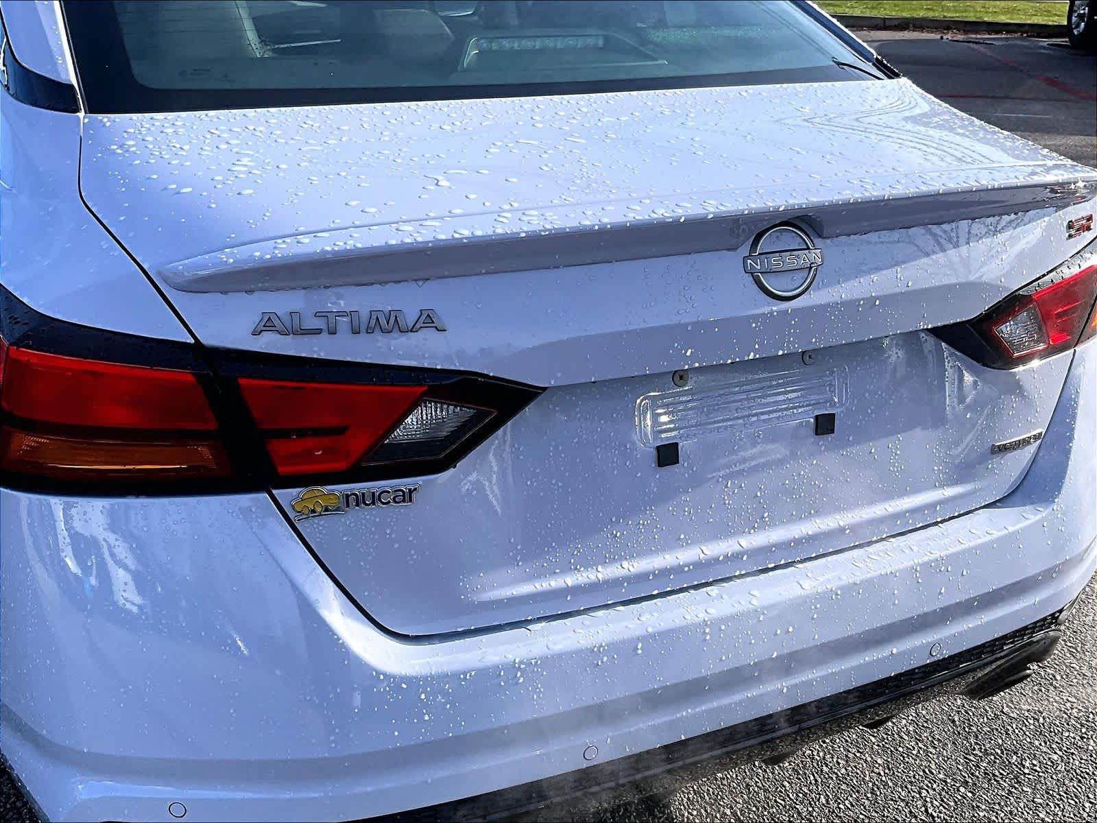 2024 Nissan Altima 2.0 SR - Photo 27