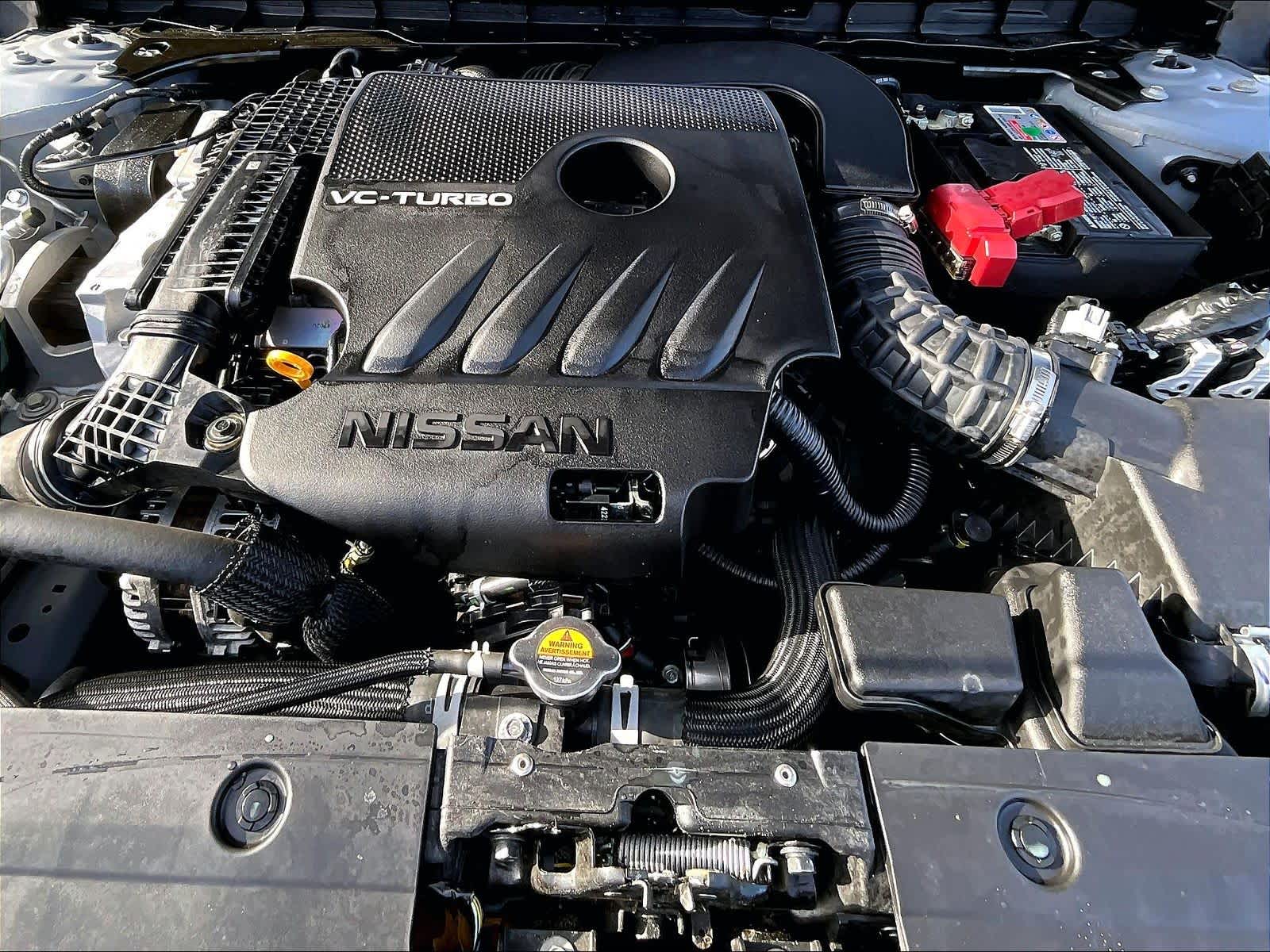 2024 Nissan Altima 2.0 SR - Photo 28