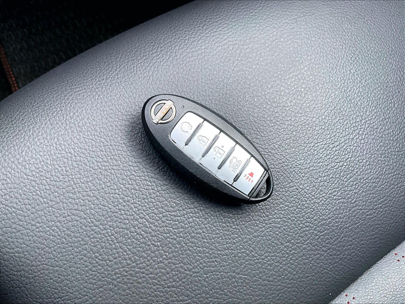 2024 Nissan Altima 2.0 SR - Photo 29