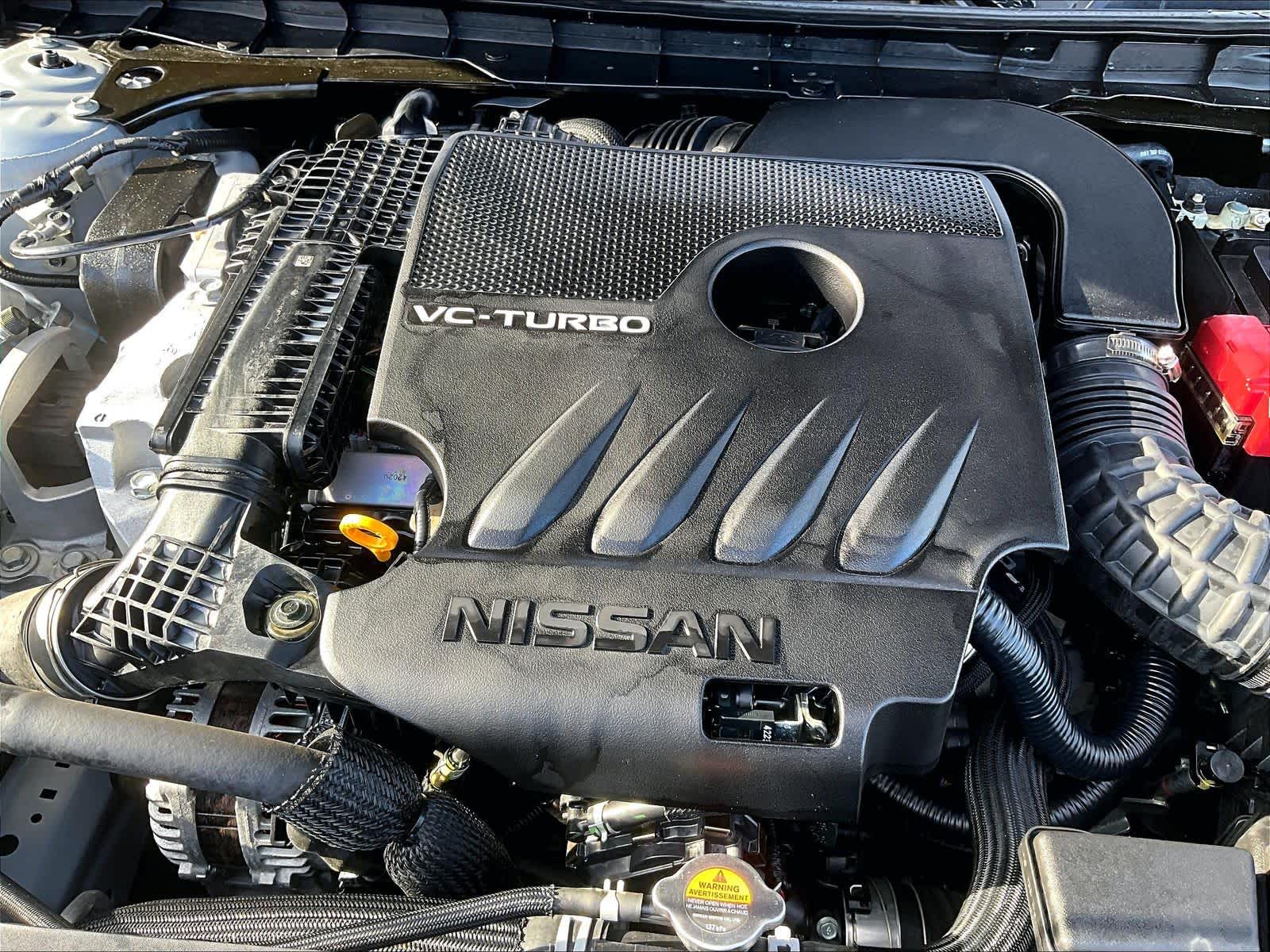 2024 Nissan Altima 2.0 SR - Photo 33