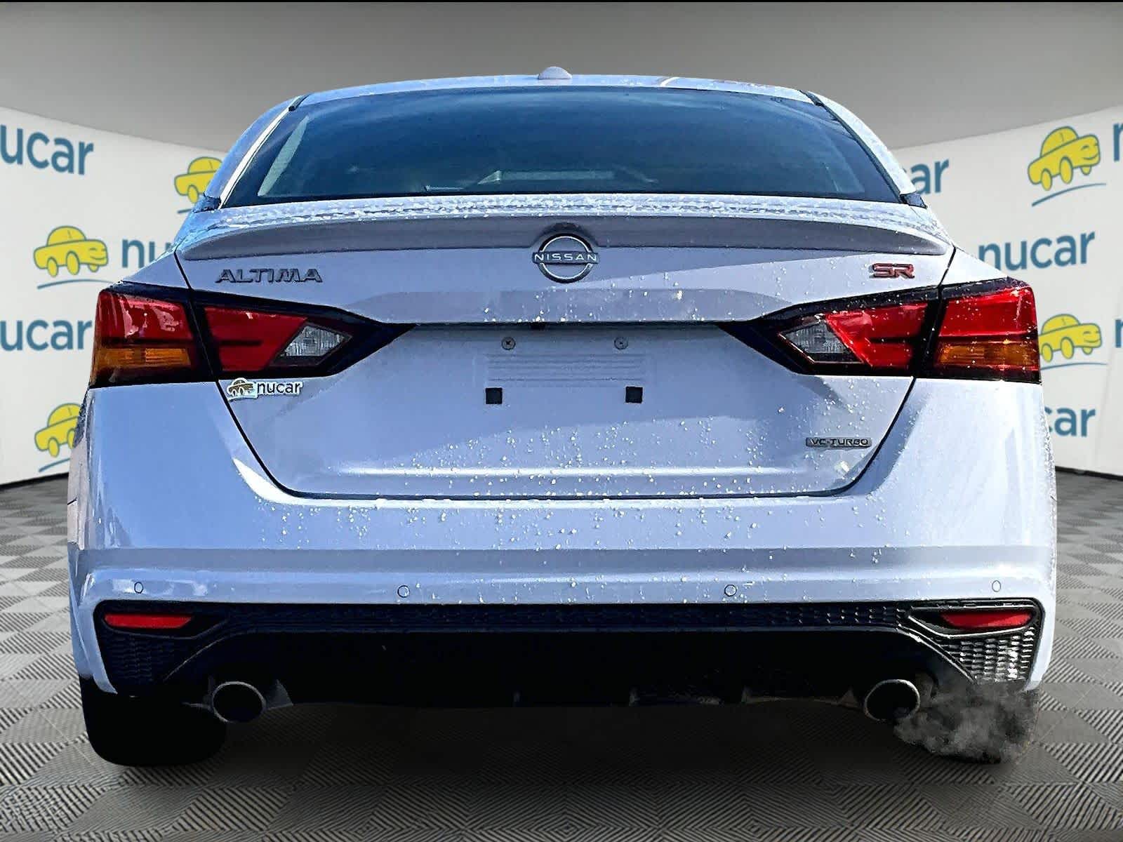 2024 Nissan Altima 2.0 SR - Photo 5