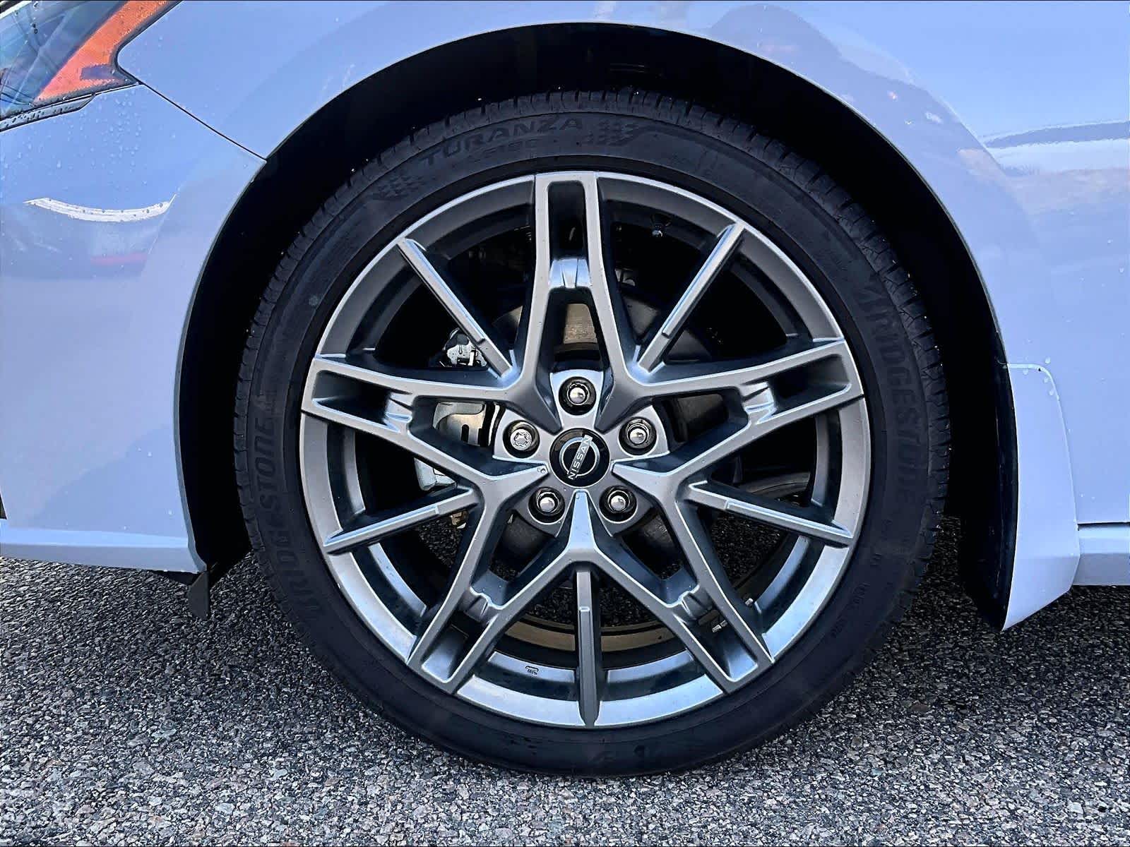 2024 Nissan Altima 2.0 SR - Photo 7