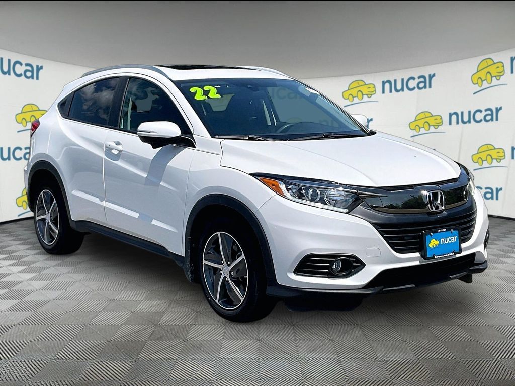 2022 Honda HR-V EX