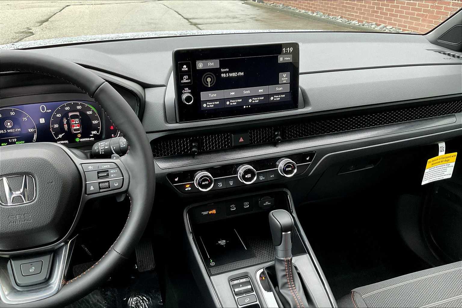 2026 Honda CR-V Hybrid TrailSport - Photo 13
