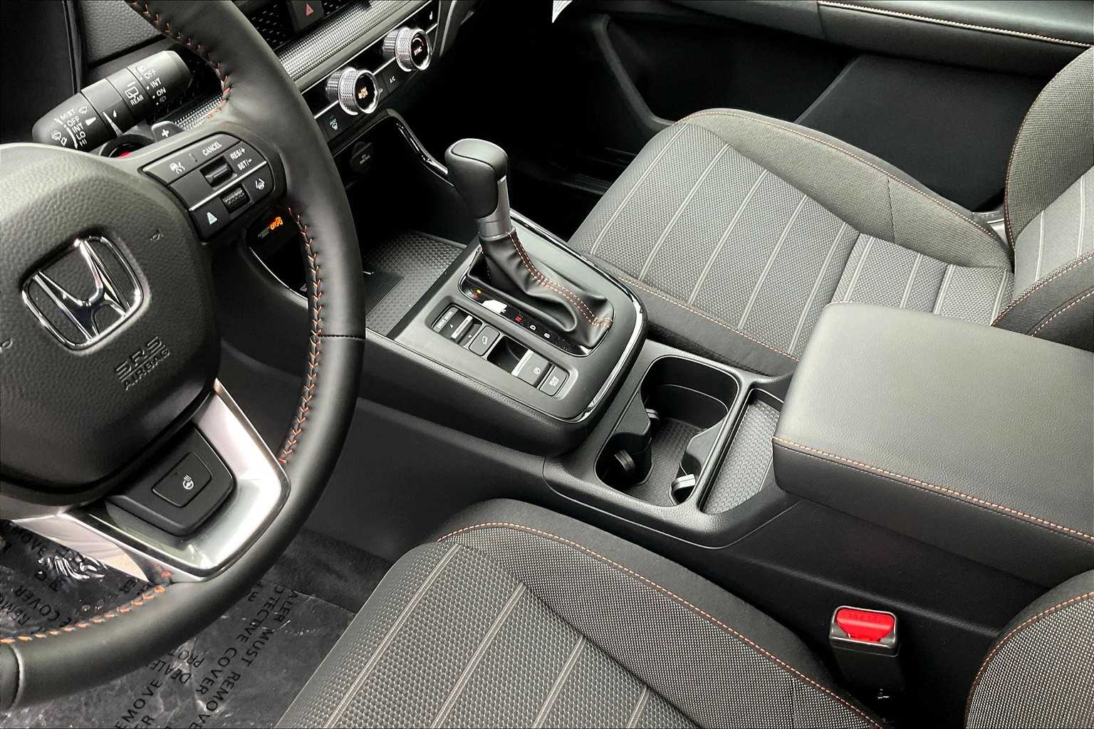 2026 Honda CR-V Hybrid TrailSport - Photo 14