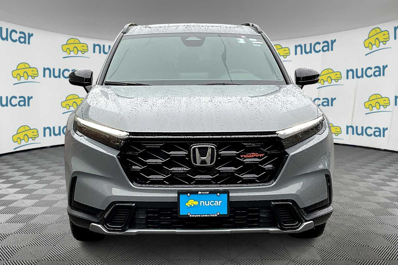 2026 Honda CR-V Hybrid TrailSport - Photo 3