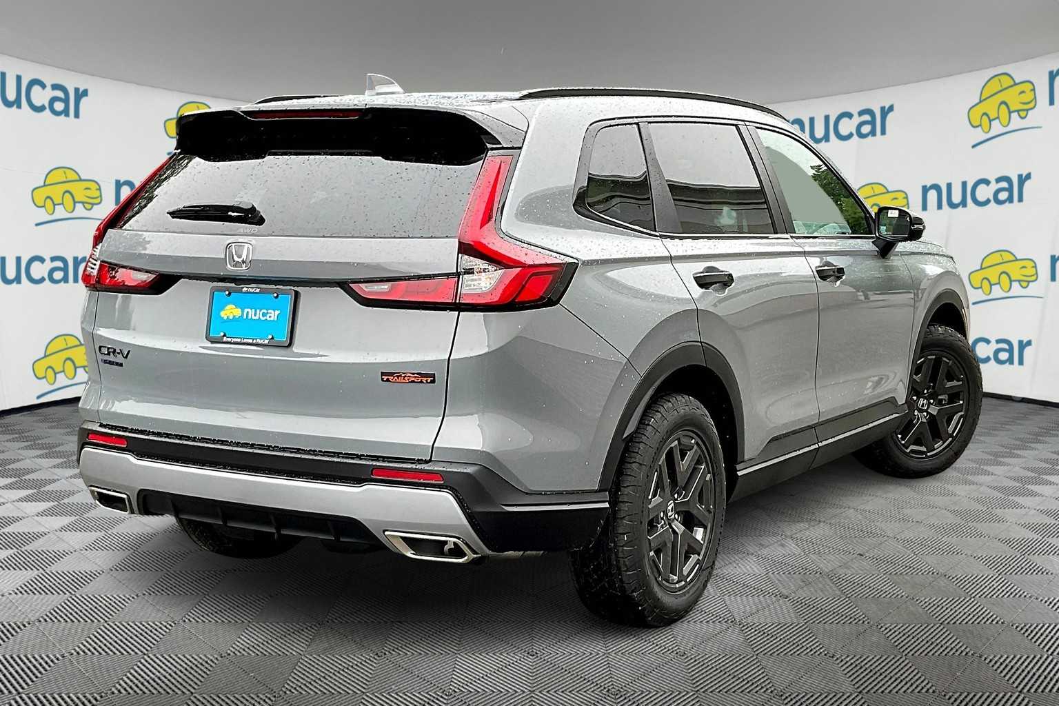 2026 Honda CR-V Hybrid TrailSport - Photo 7