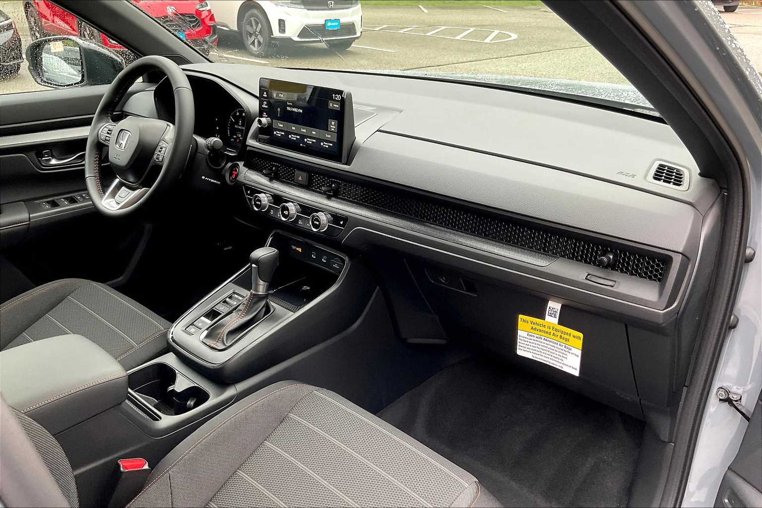 2026 Honda CR-V Hybrid TrailSport - Photo 10