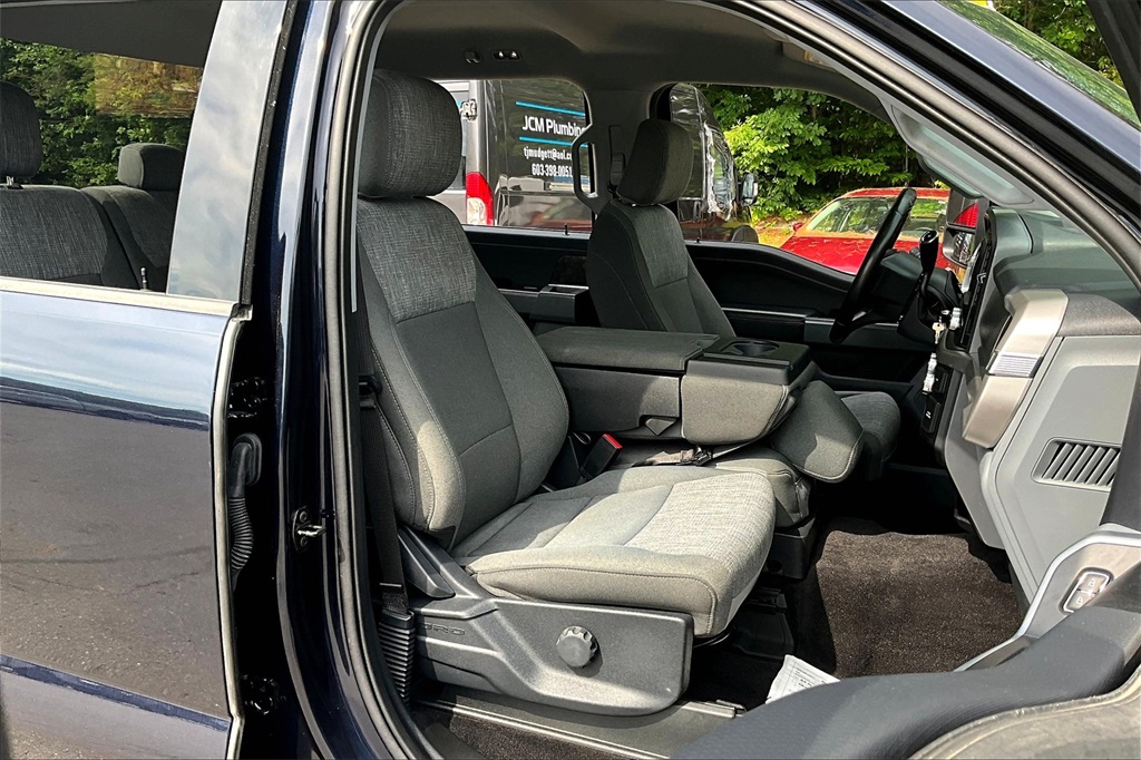 2022 Ford F-150 XLT - Photo 11