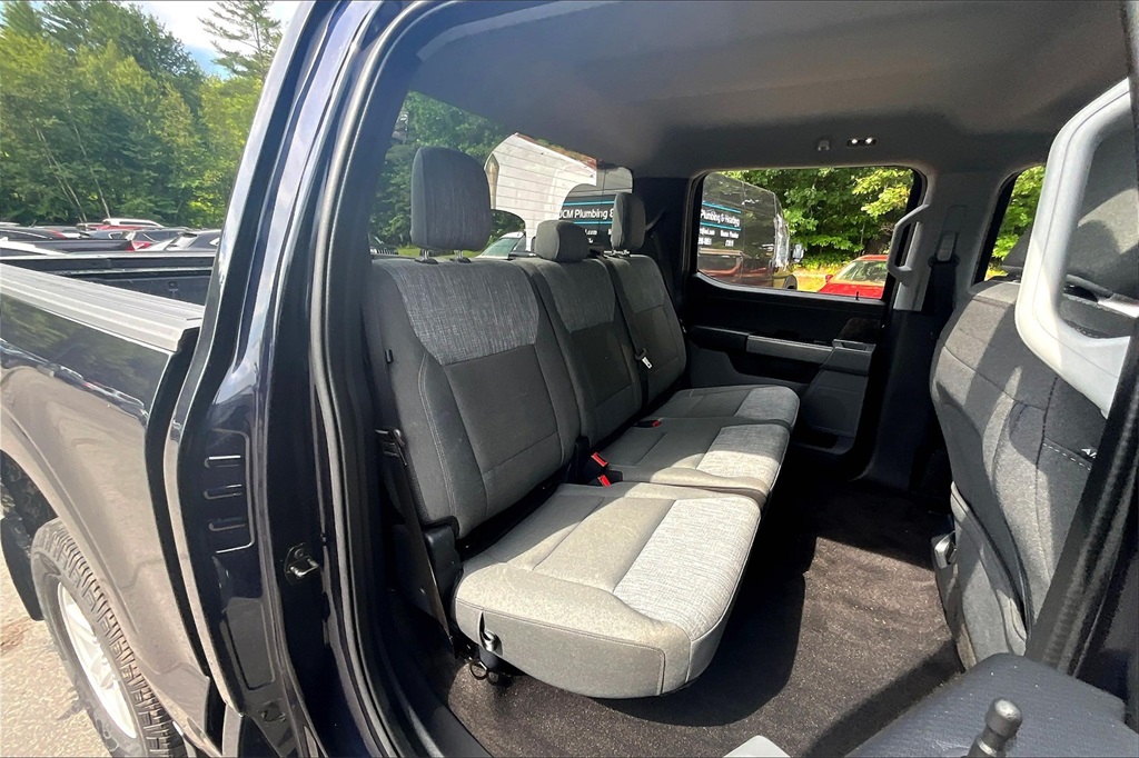 2022 Ford F-150 XLT - Photo 16
