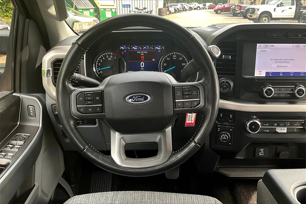 2022 Ford F-150 XLT - Photo 17