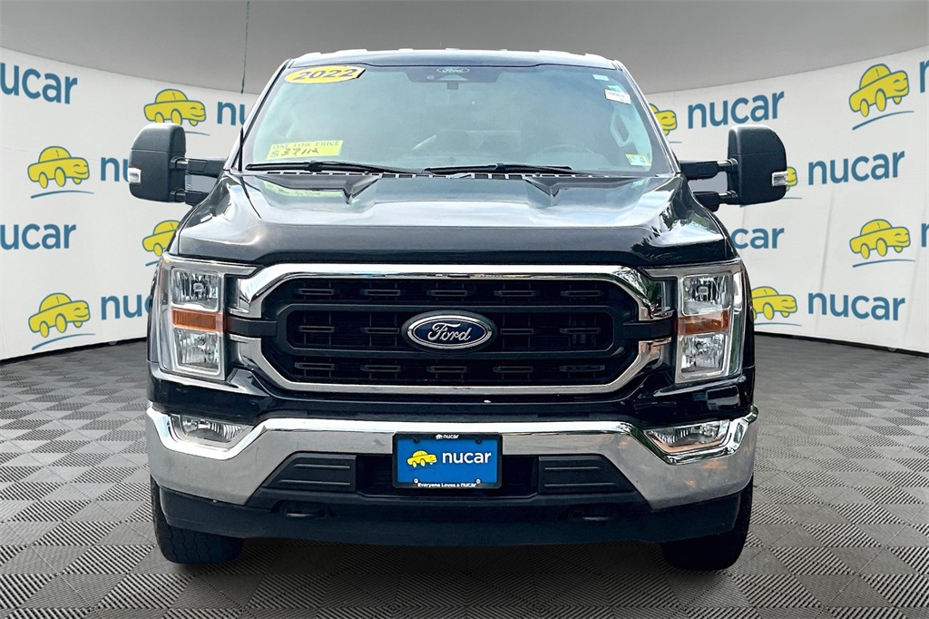 2022 Ford F-150 XLT - Photo 2
