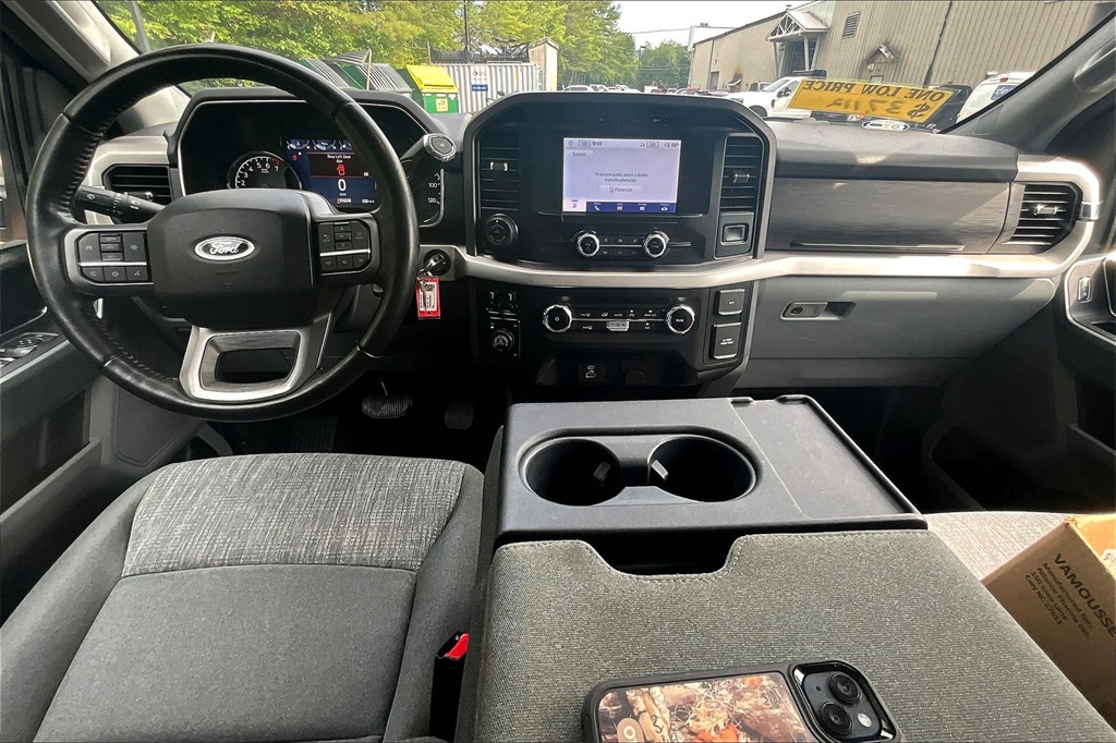 2022 Ford F-150 XLT - Photo 21