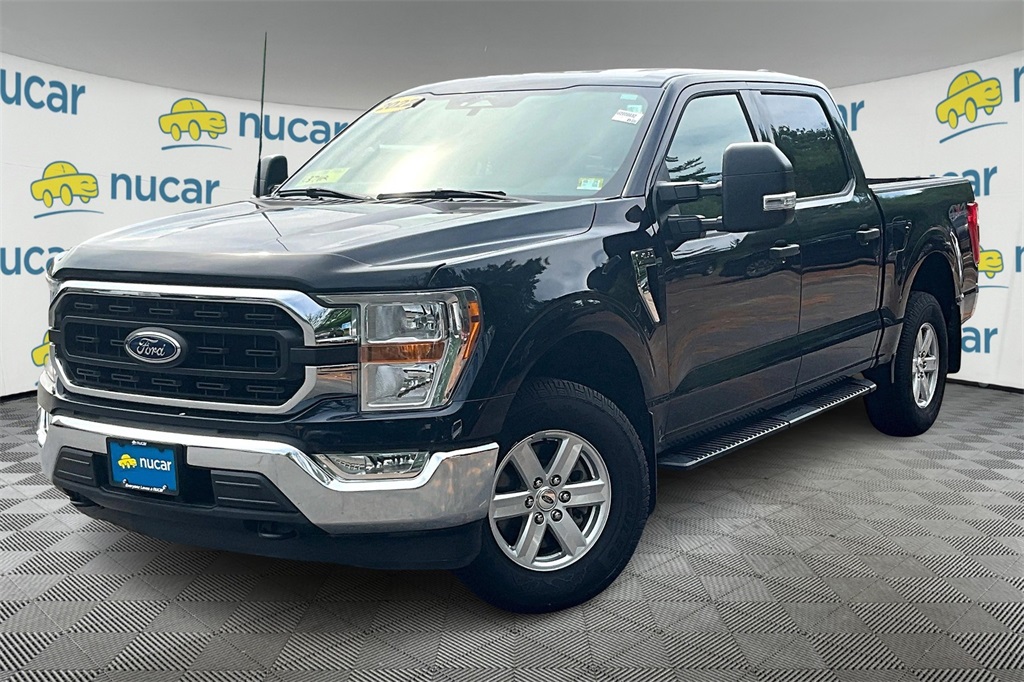2022 Ford F-150 XLT - Photo 3