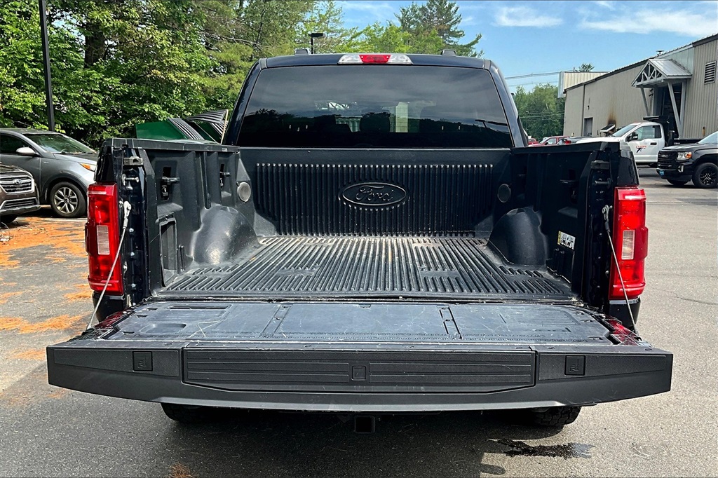 2022 Ford F-150 XLT - Photo 31