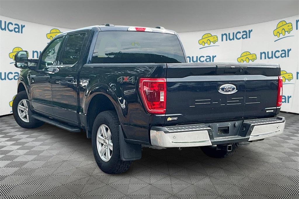 2022 Ford F-150 XLT - Photo 4