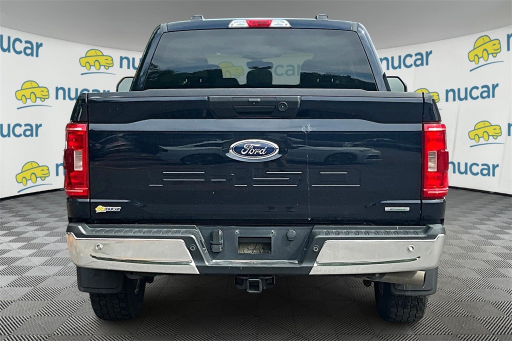 2022 Ford F-150 XLT - Photo 5