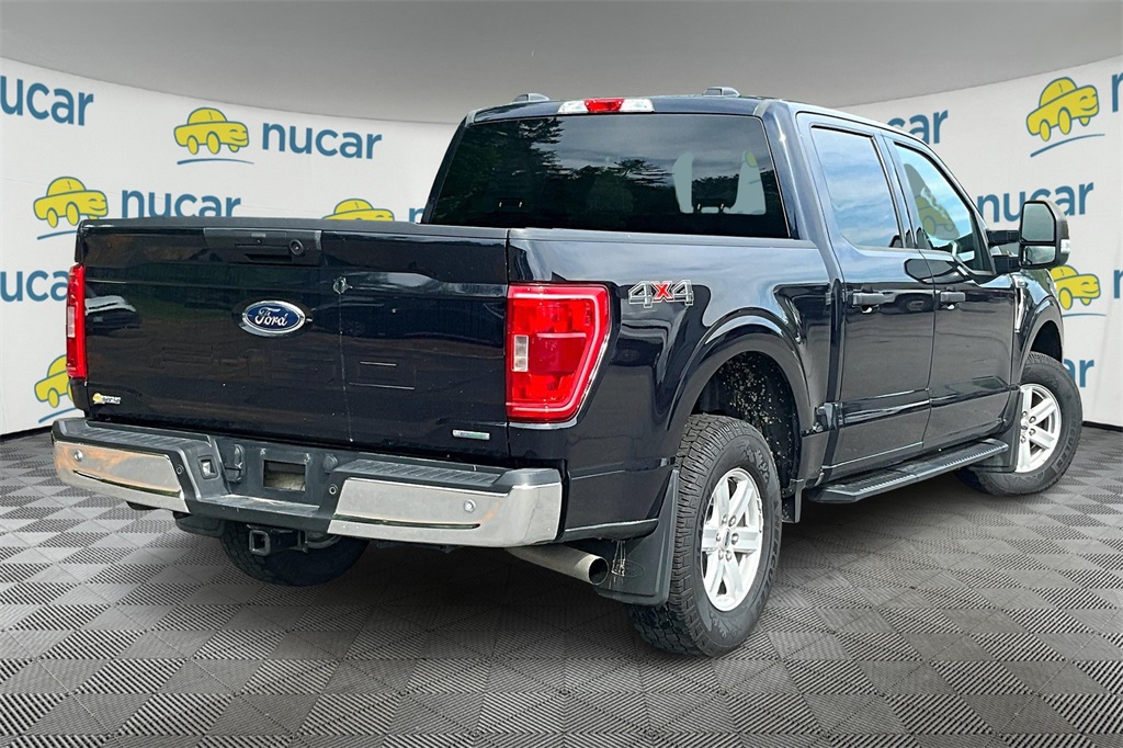 2022 Ford F-150 XLT - Photo 6