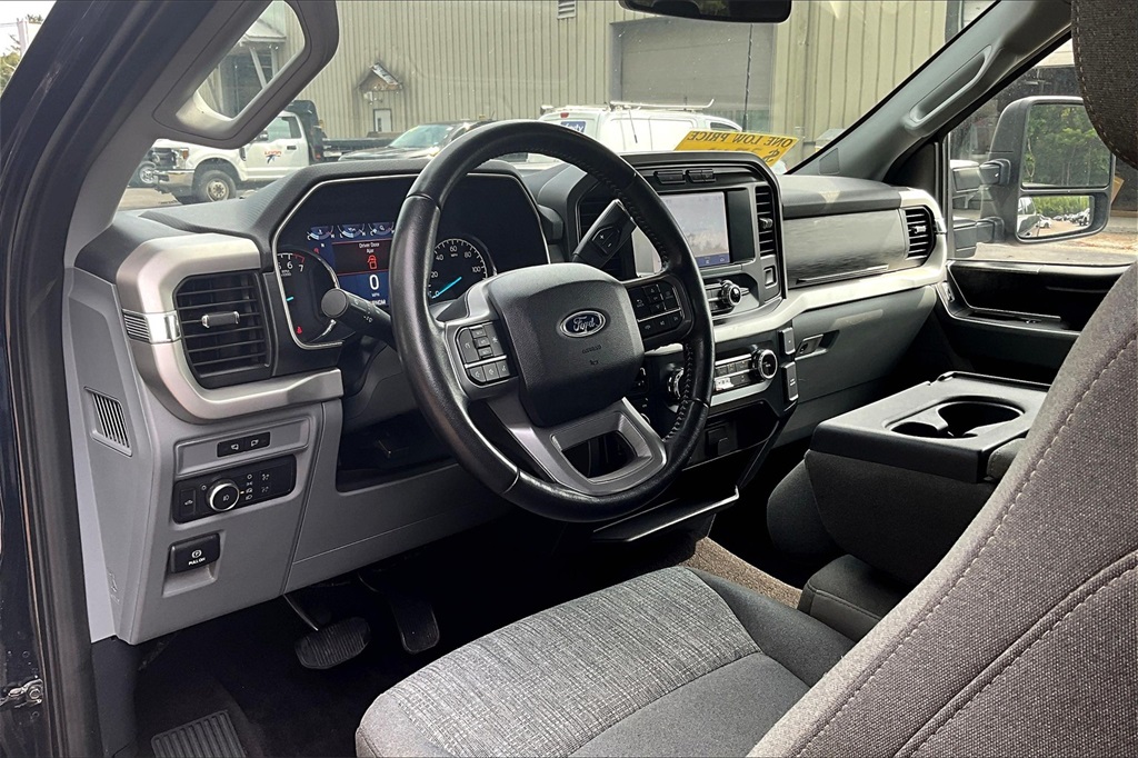 2022 Ford F-150 XLT - Photo 8
