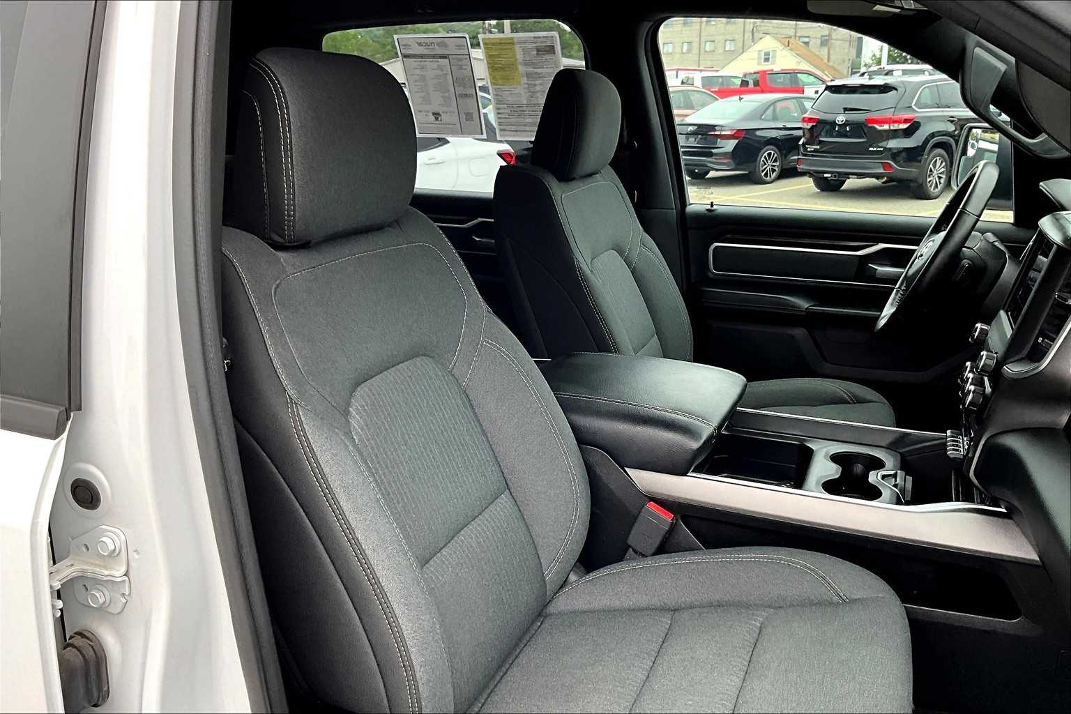 2021 Ram 1500 Big Horn - Photo 11