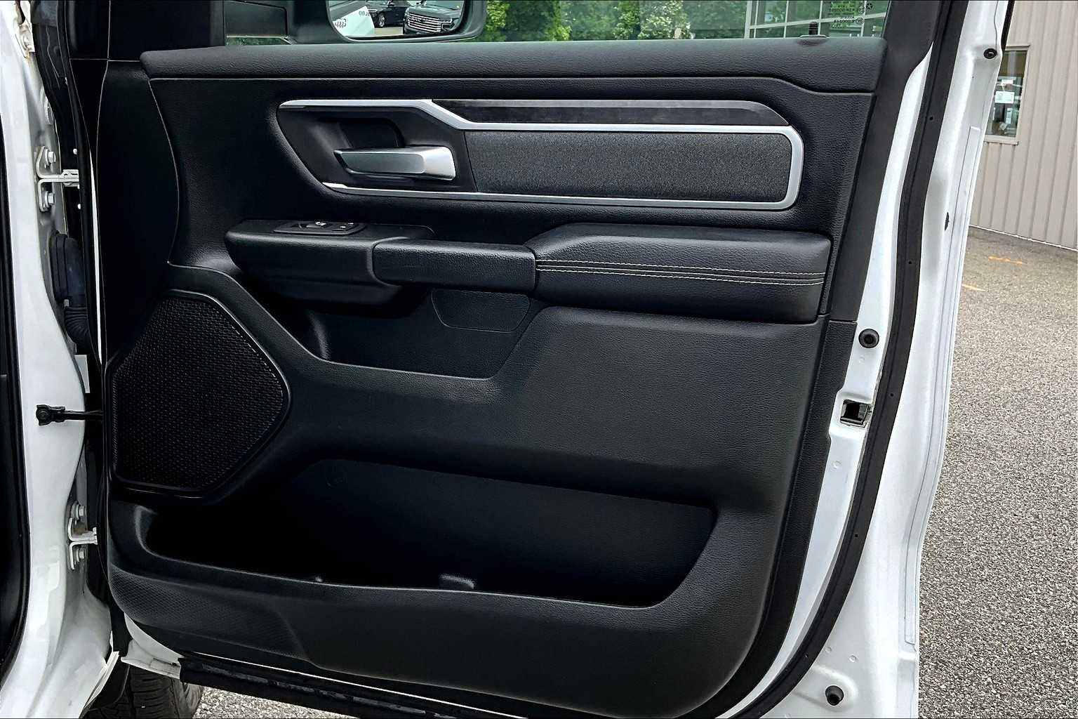 2021 Ram 1500 Big Horn - Photo 12