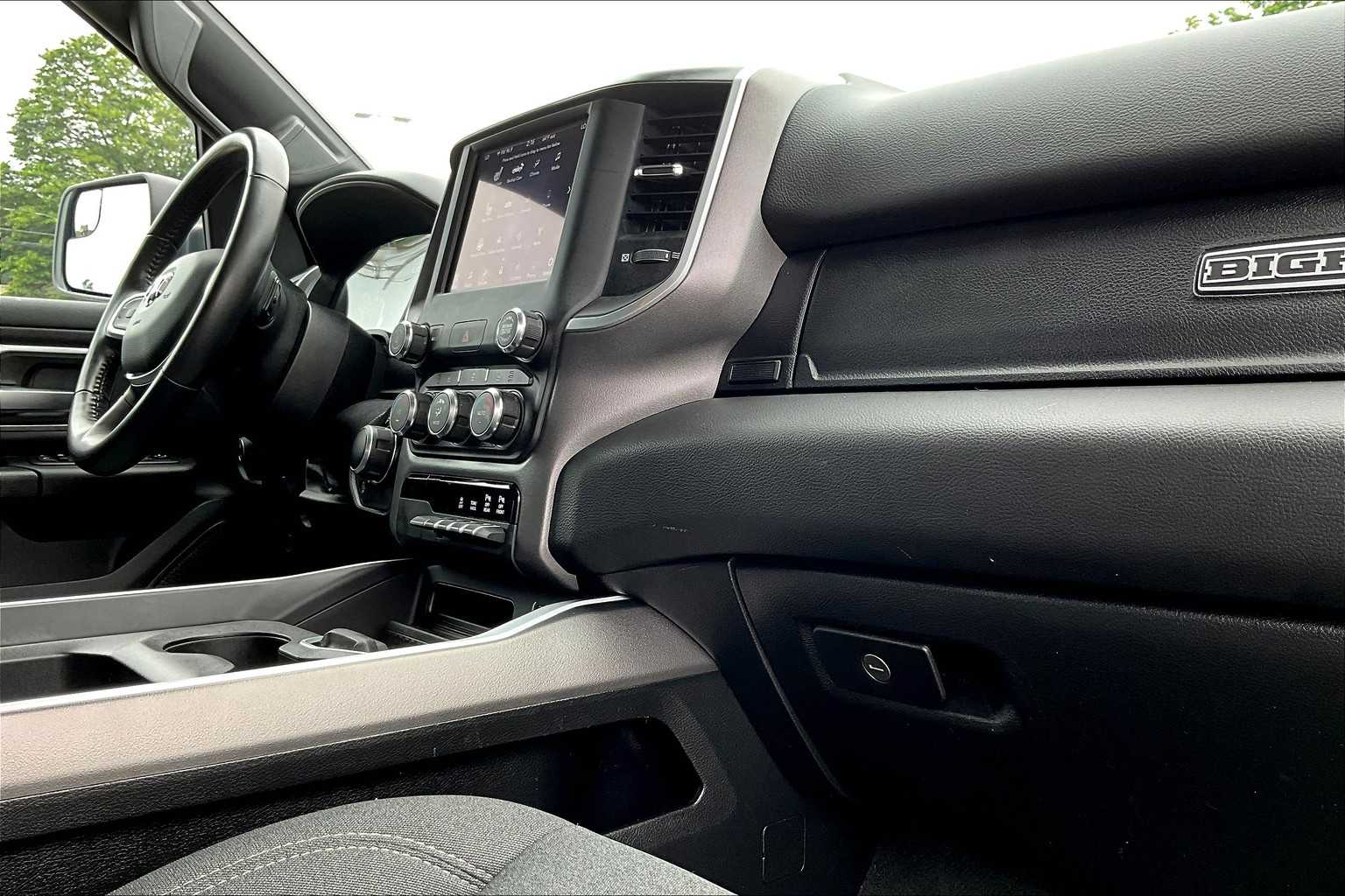 2021 Ram 1500 Big Horn - Photo 14