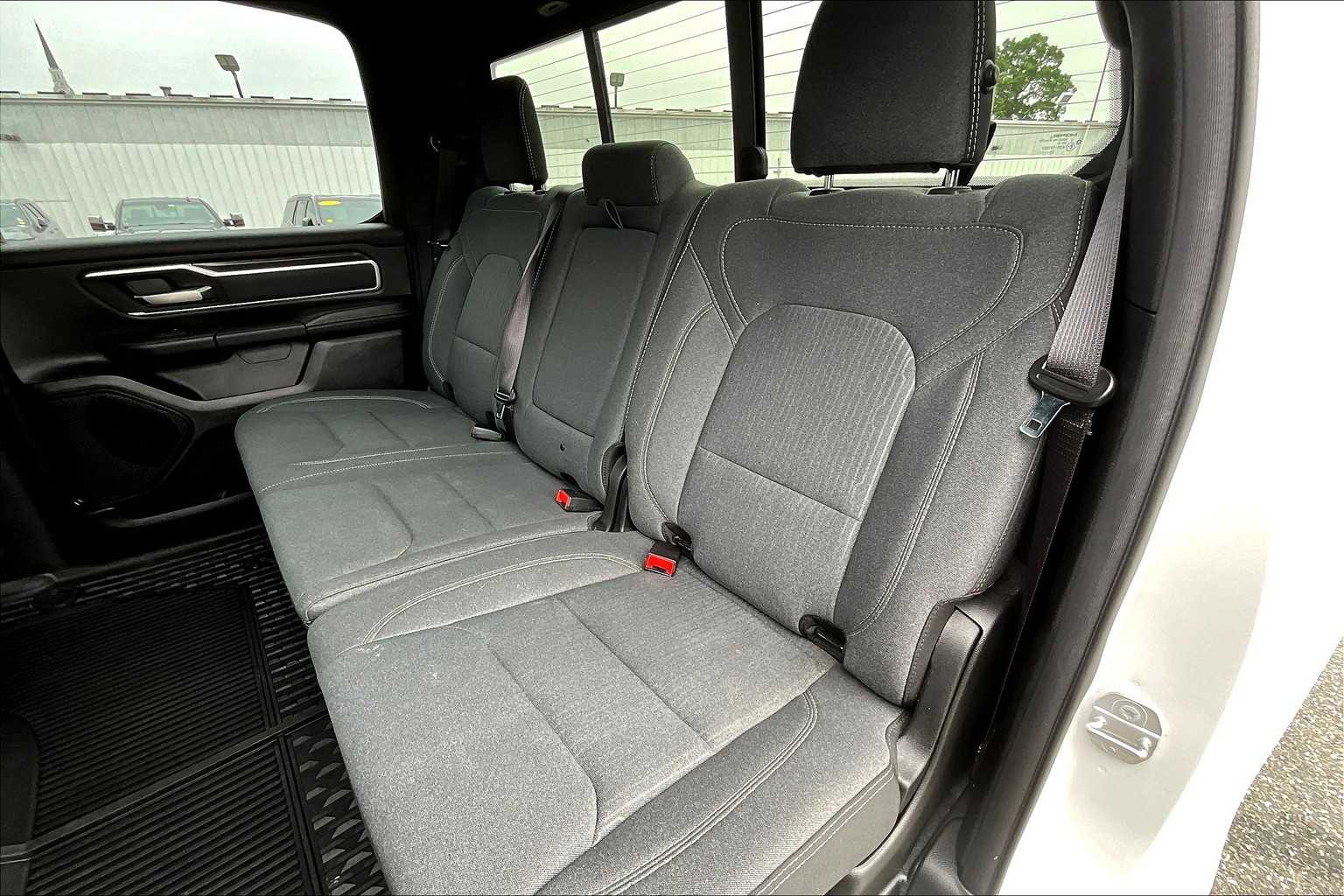 2021 Ram 1500 Big Horn - Photo 15