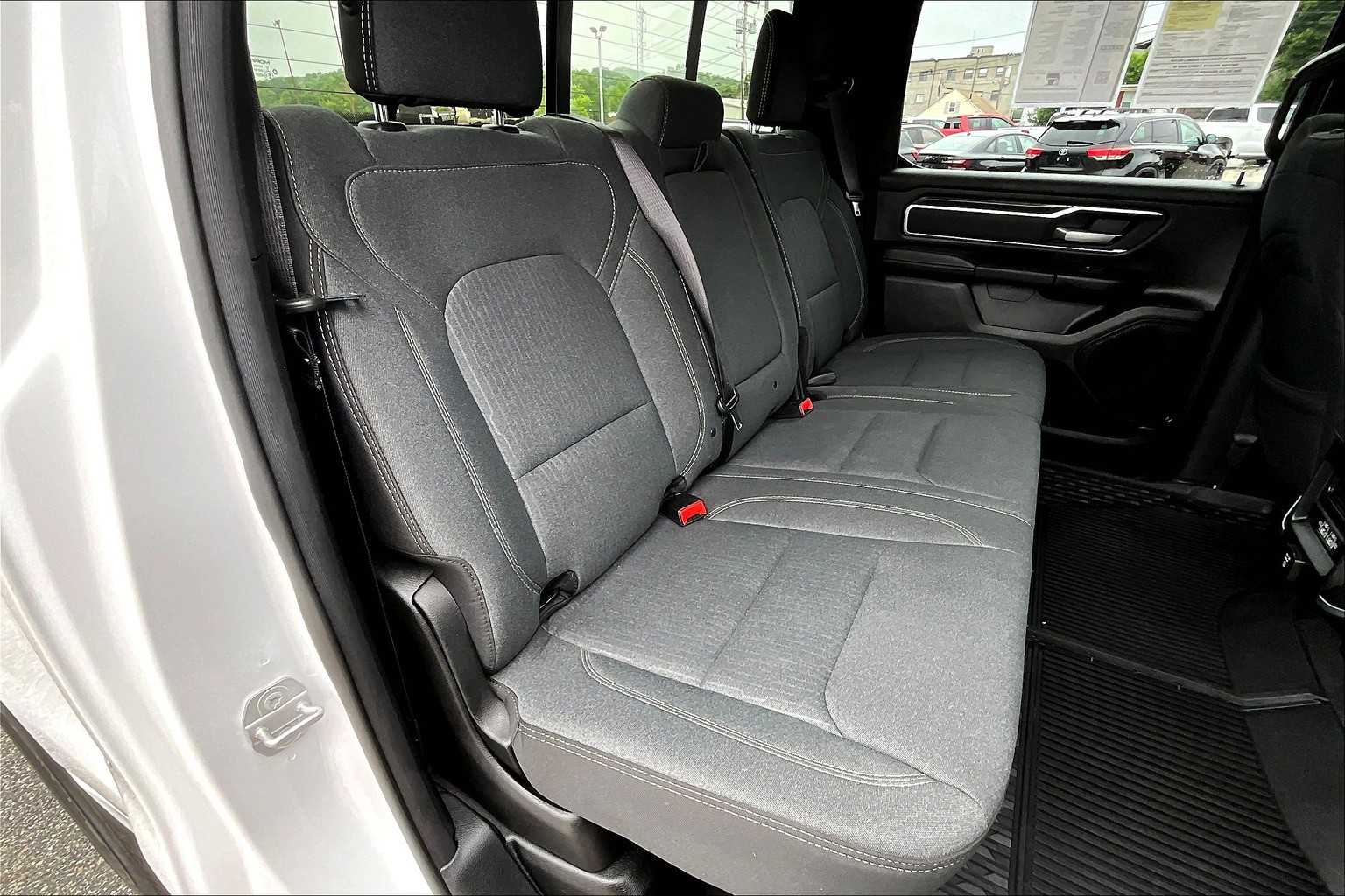 2021 Ram 1500 Big Horn - Photo 16
