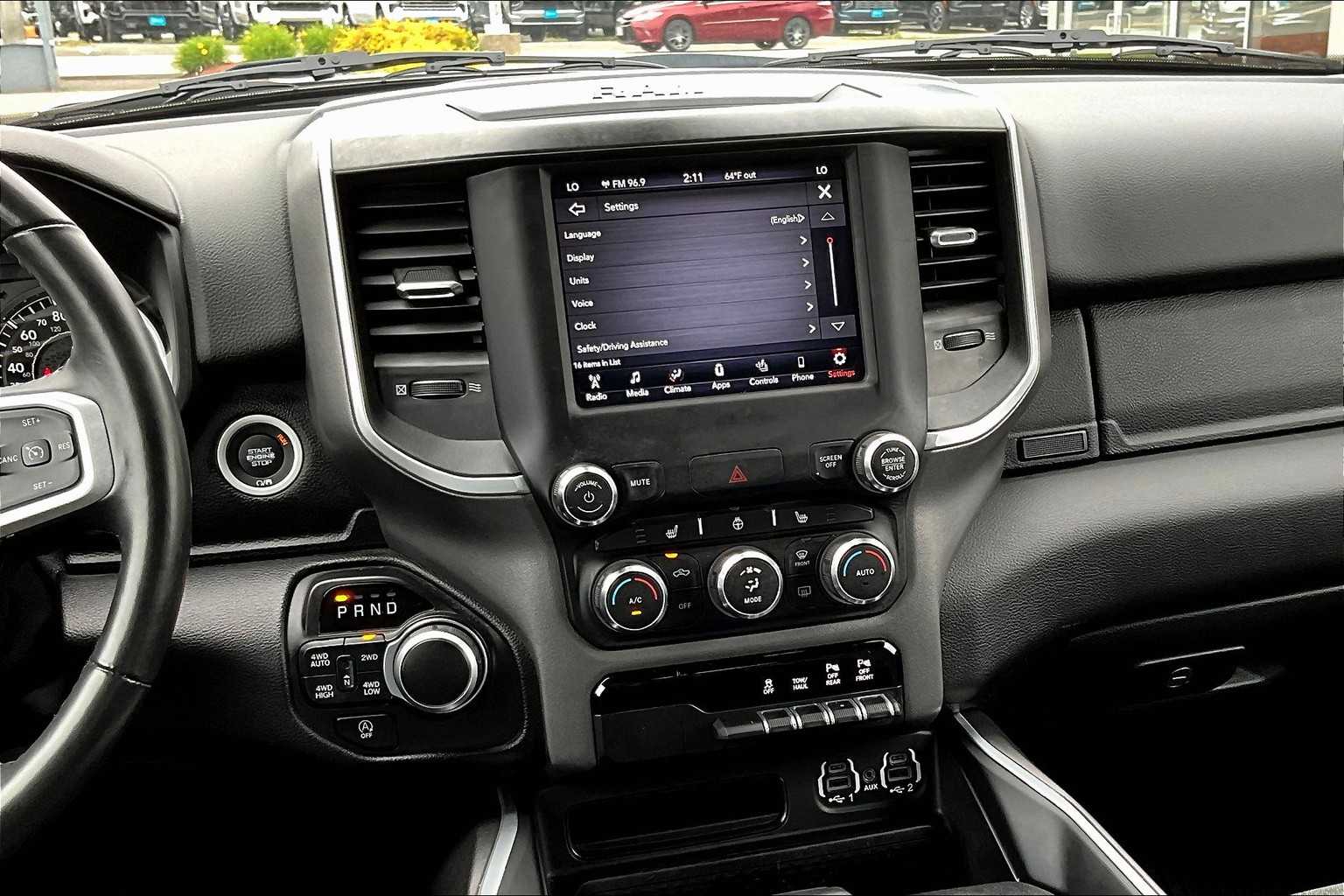 2021 Ram 1500 Big Horn - Photo 18