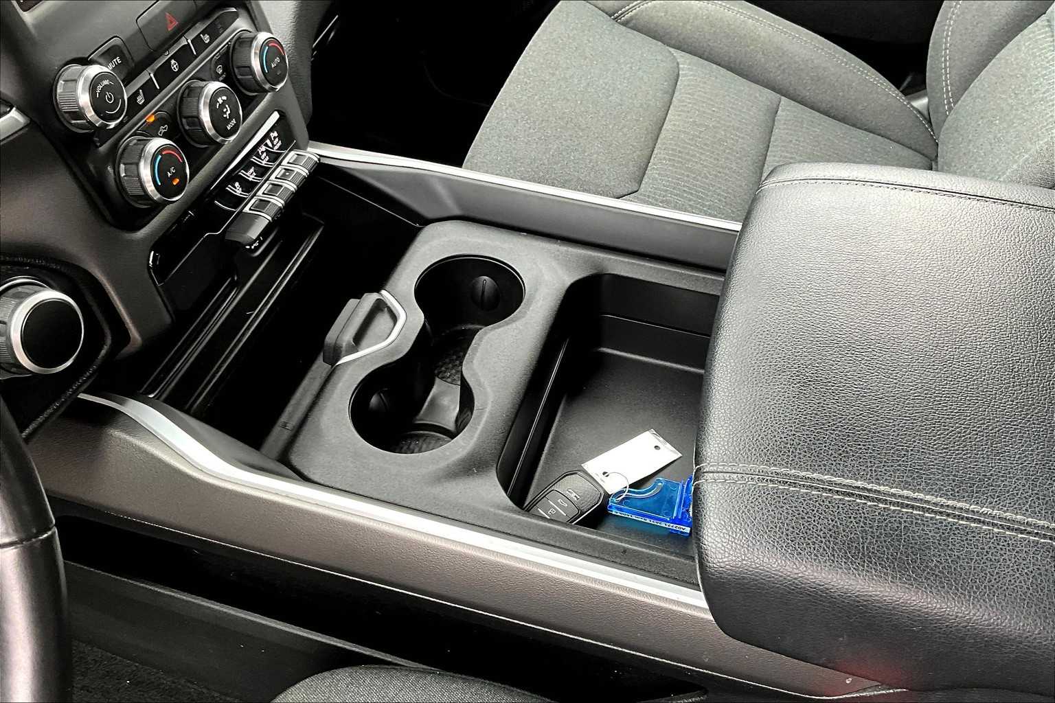 2021 Ram 1500 Big Horn - Photo 20