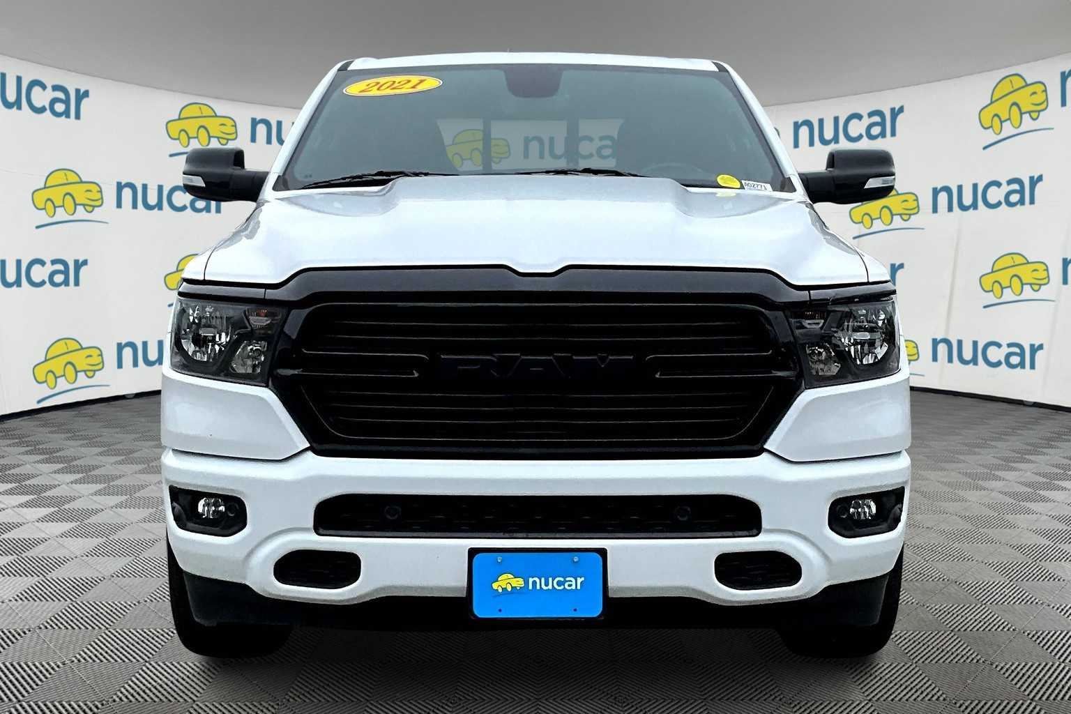 2021 Ram 1500 Big Horn - Photo 2
