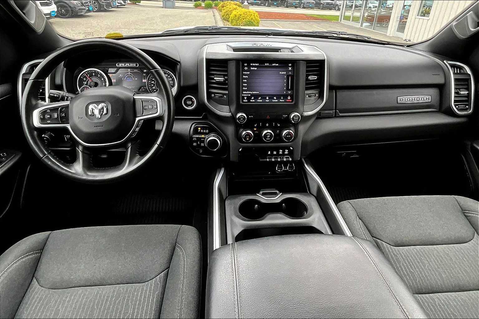 2021 Ram 1500 Big Horn - Photo 21