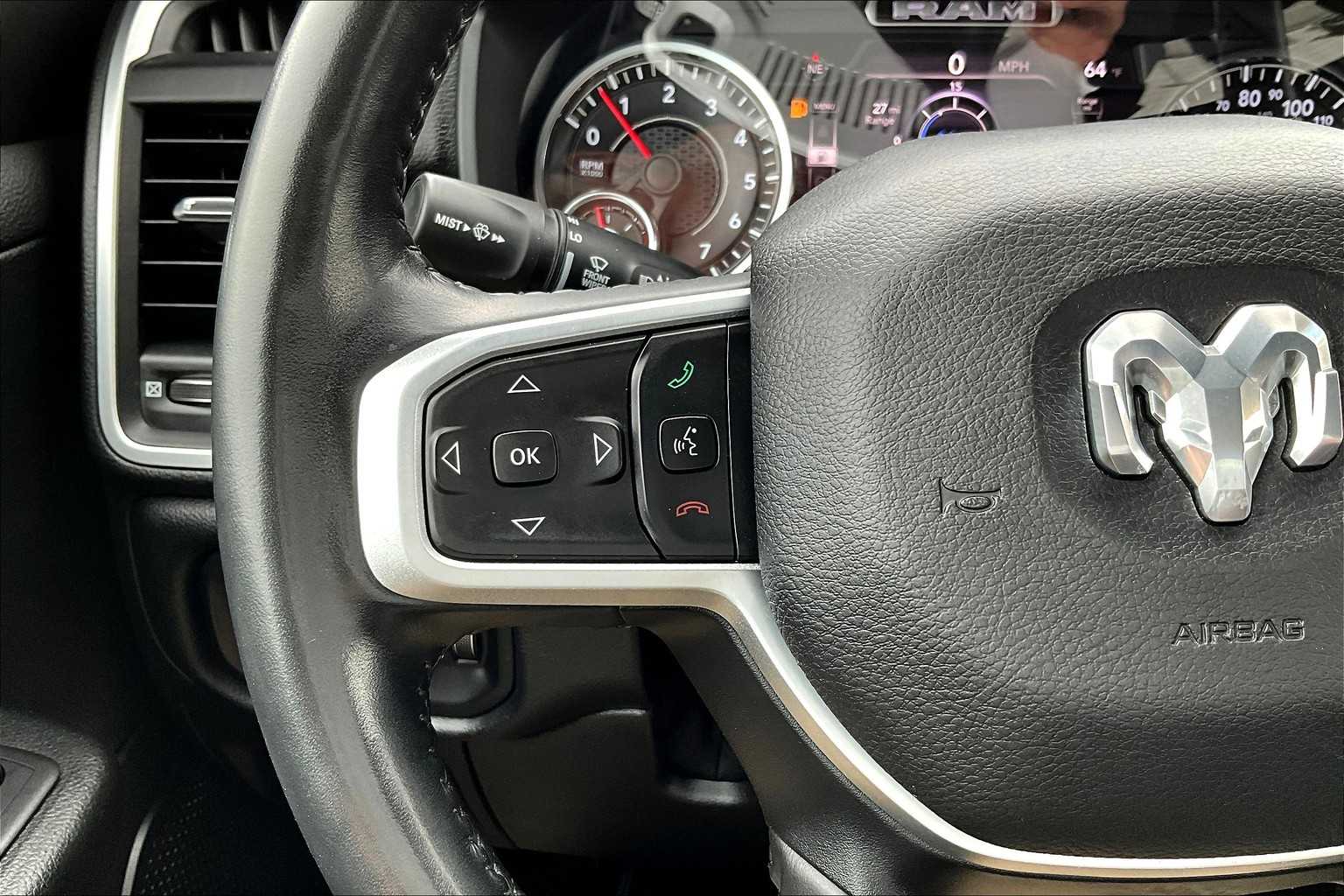 2021 Ram 1500 Big Horn - Photo 22