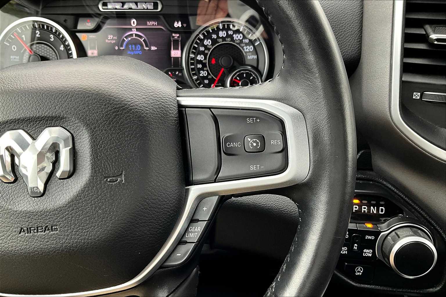 2021 Ram 1500 Big Horn - Photo 23