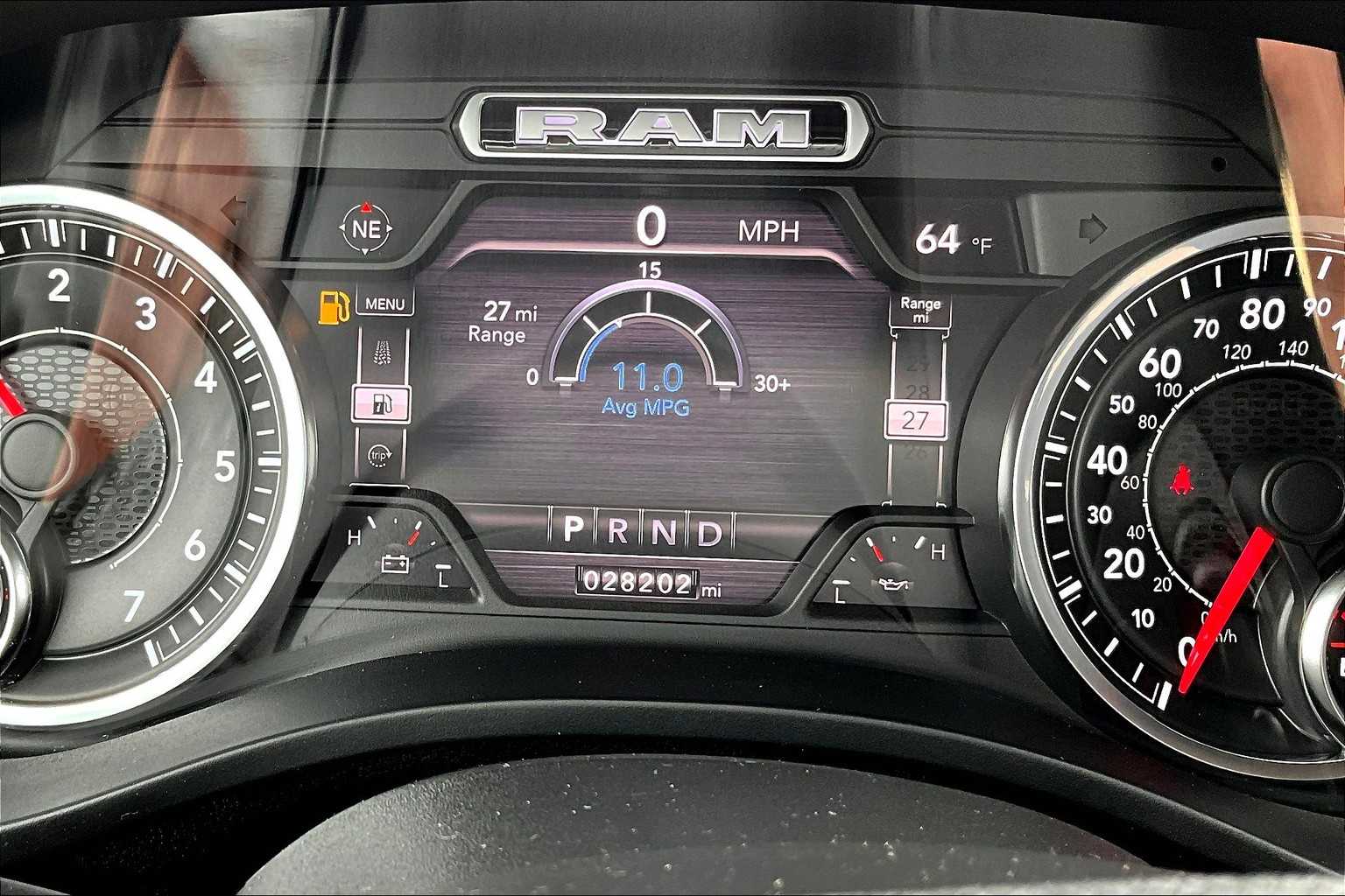 2021 Ram 1500 Big Horn - Photo 24