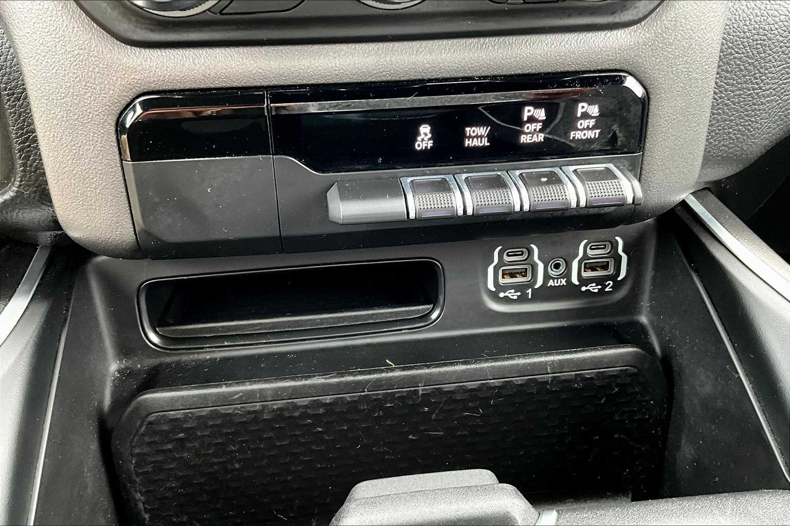 2021 Ram 1500 Big Horn - Photo 25