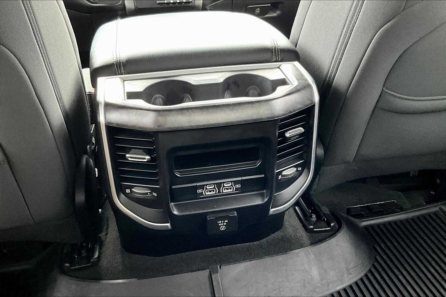 2021 Ram 1500 Big Horn - Photo 27