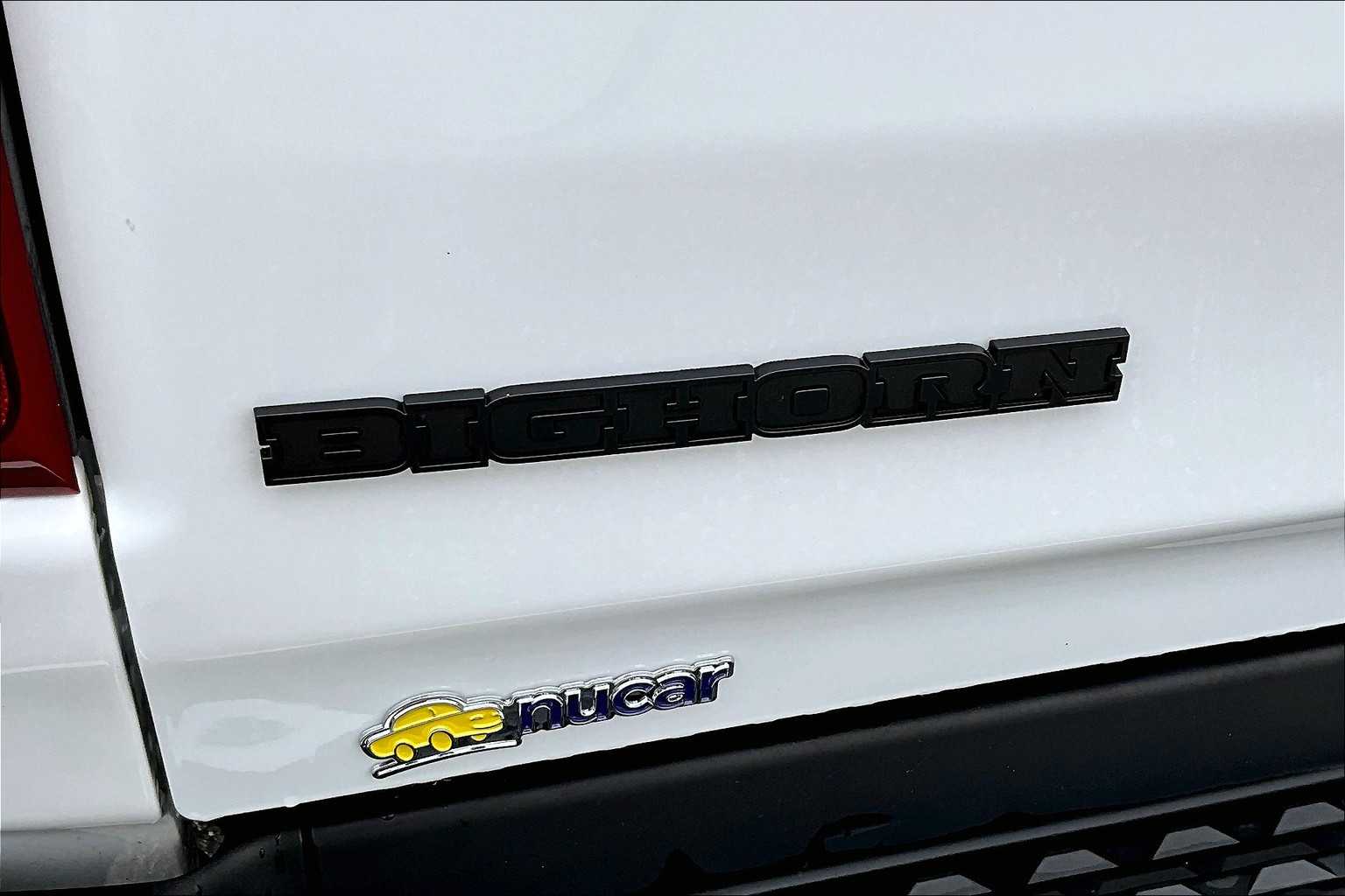 2021 Ram 1500 Big Horn - Photo 28