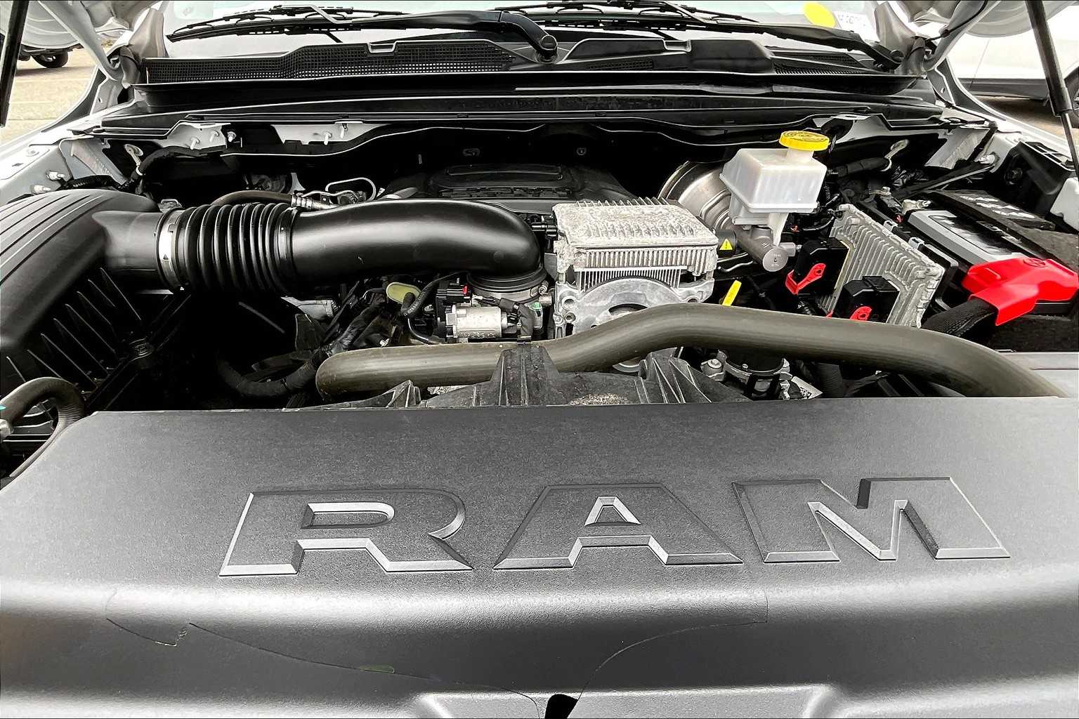 2021 Ram 1500 Big Horn - Photo 29