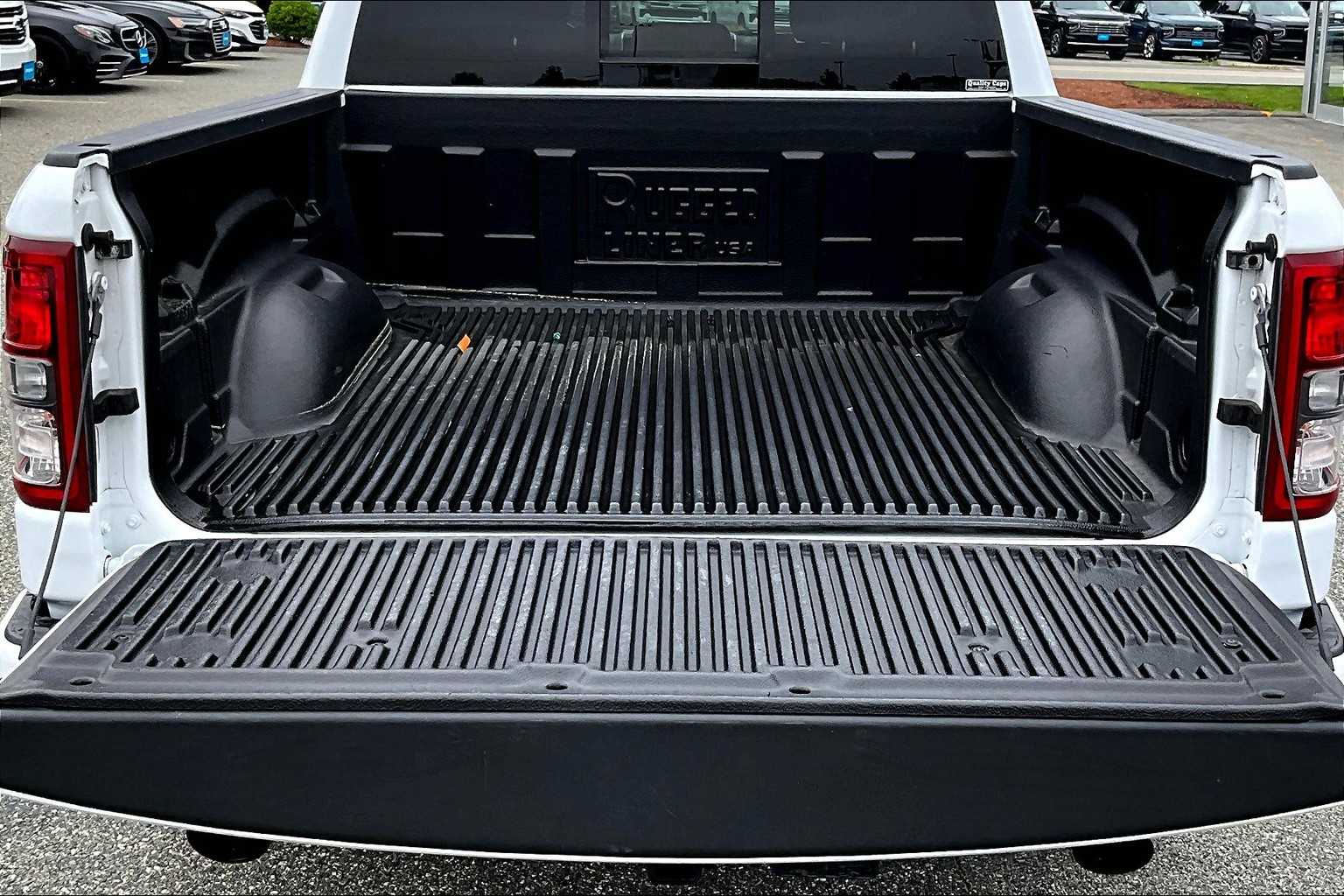 2021 Ram 1500 Big Horn - Photo 31