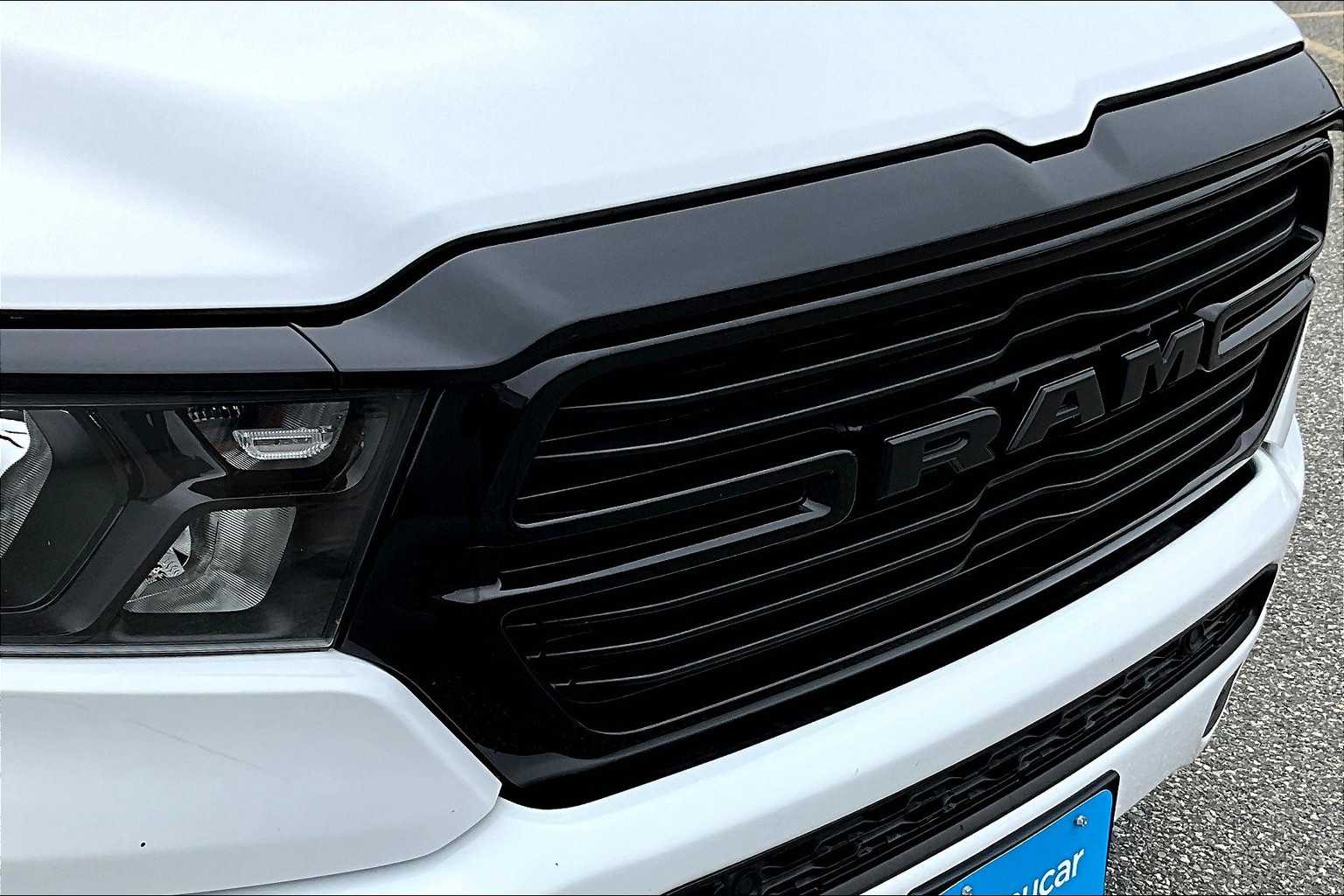 2021 Ram 1500 Big Horn - Photo 32