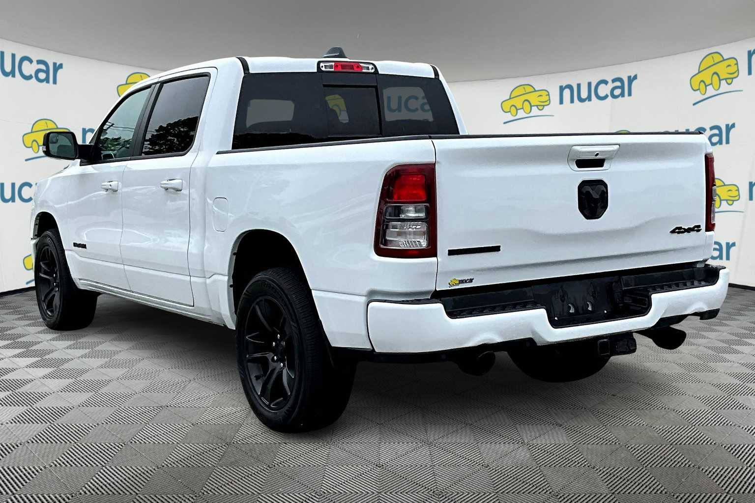 2021 Ram 1500 Big Horn - Photo 4