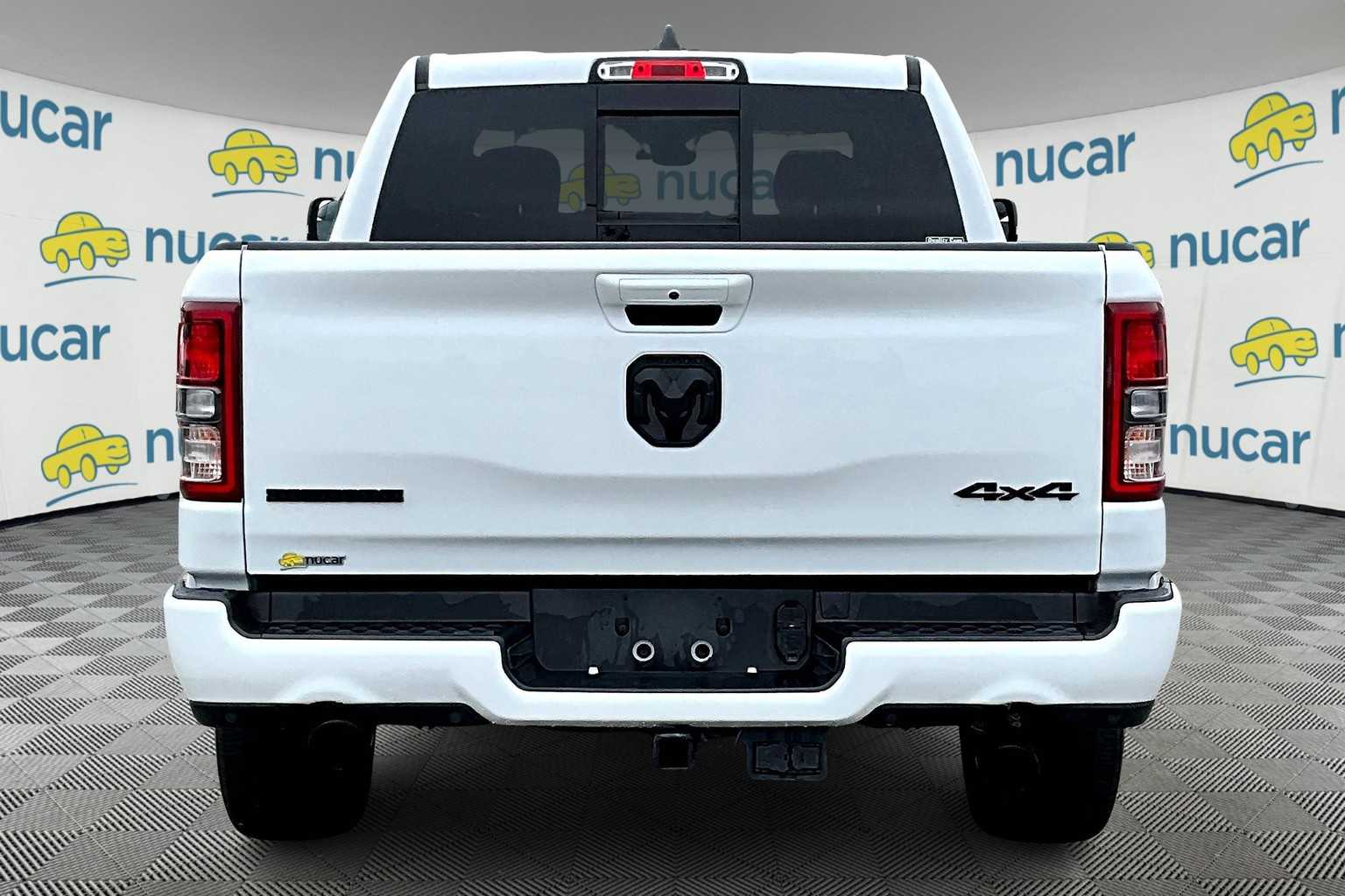 2021 Ram 1500 Big Horn - Photo 5