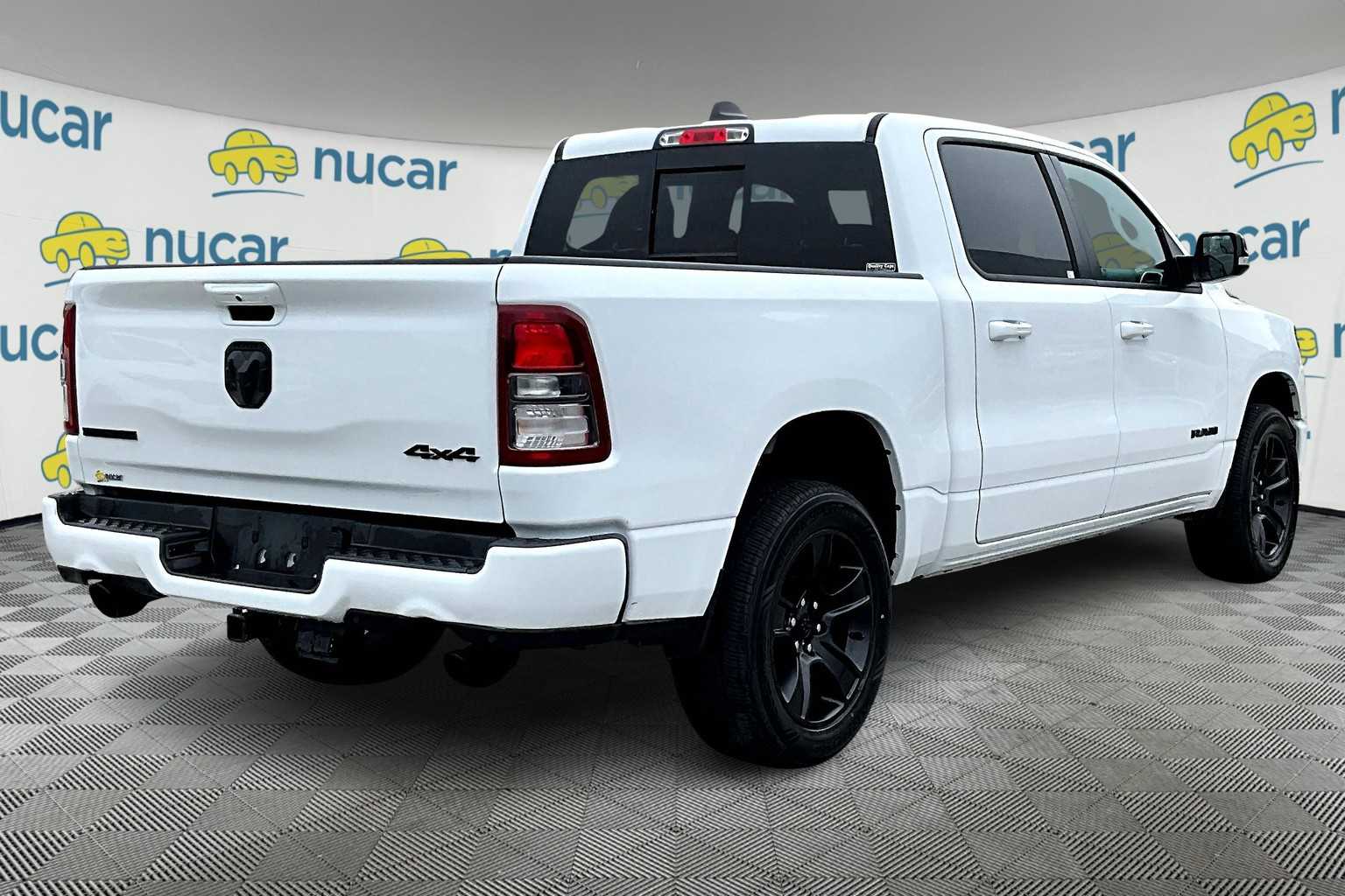 2021 Ram 1500 Big Horn - Photo 6
