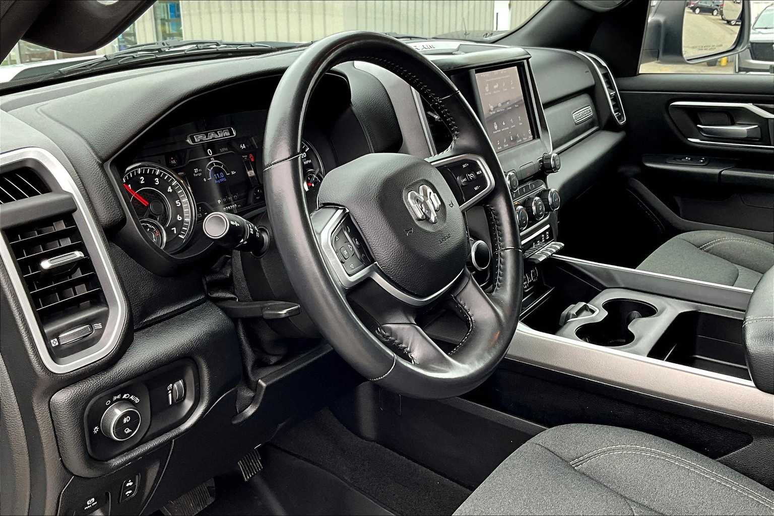 2021 Ram 1500 Big Horn - Photo 8