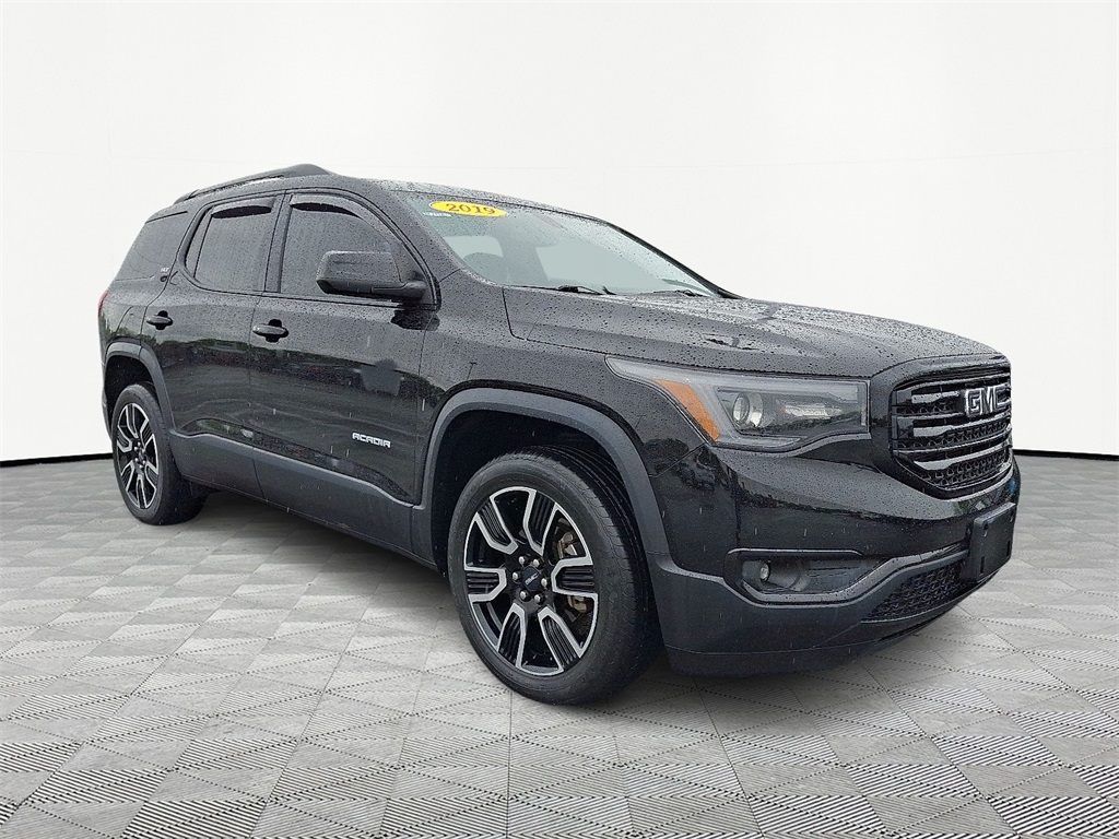 2019 GMC Acadia SLT-1