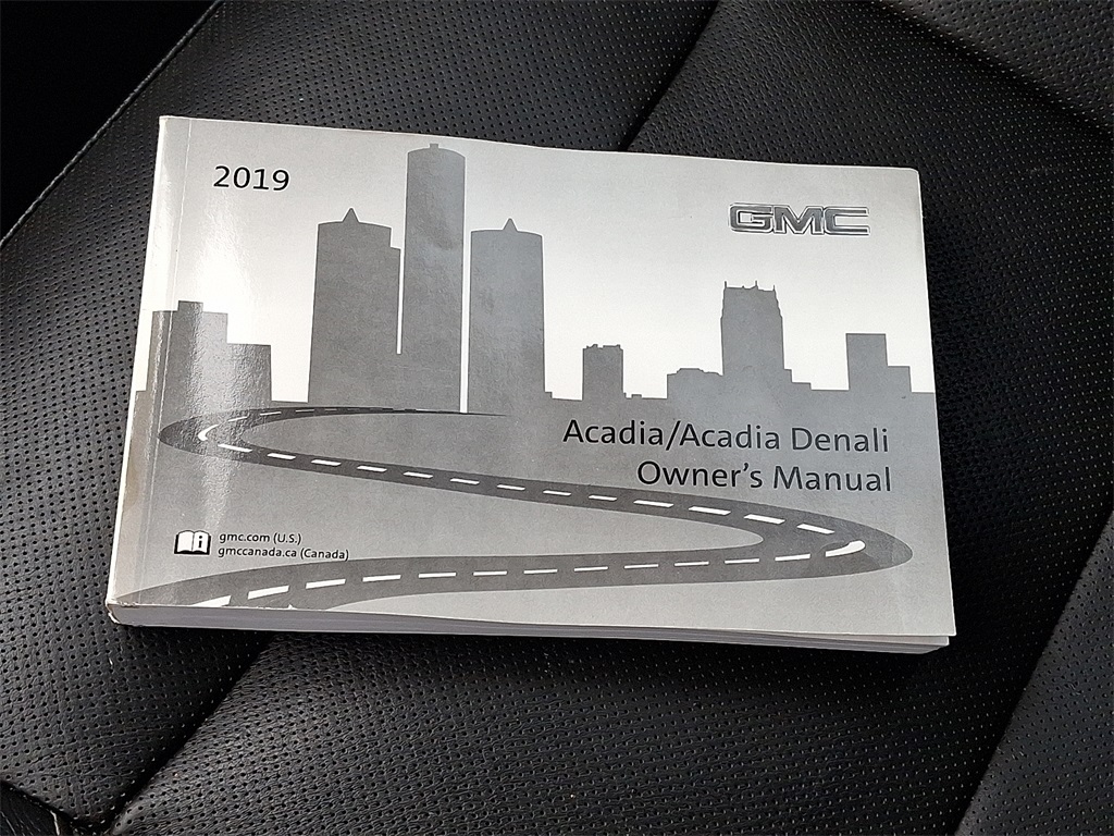 2019 GMC Acadia SLT-1 - Photo 26