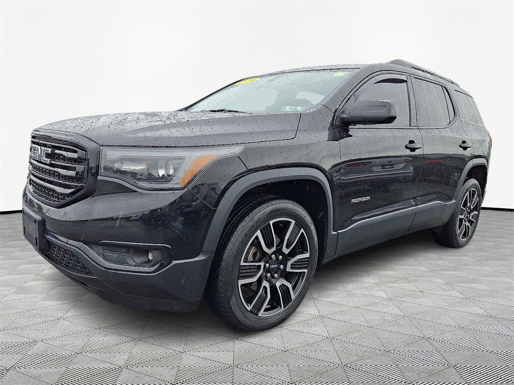 2019 GMC Acadia SLT-1 - Photo 3